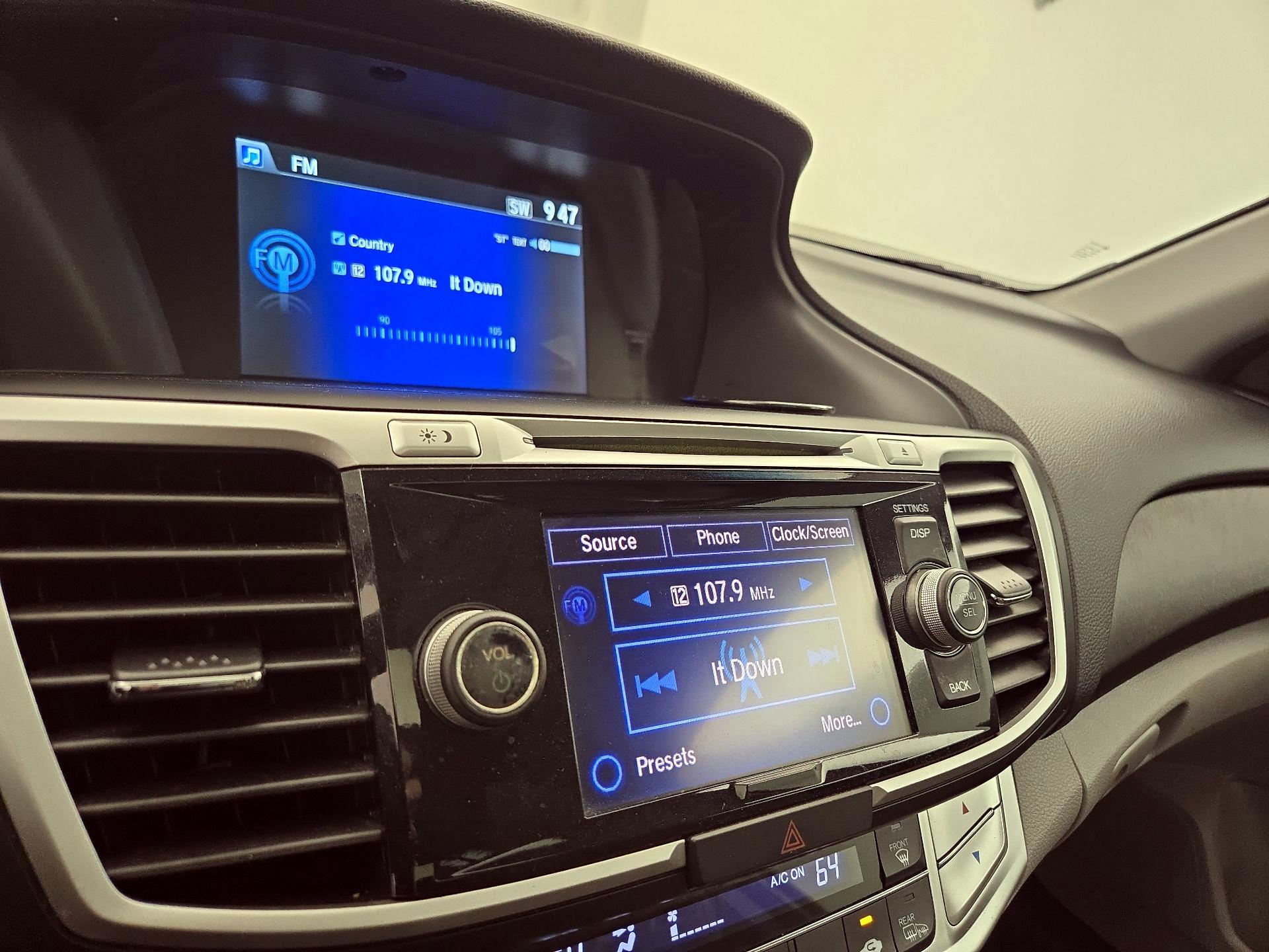 Thumbnail: 2014 Honda Accord - 15
