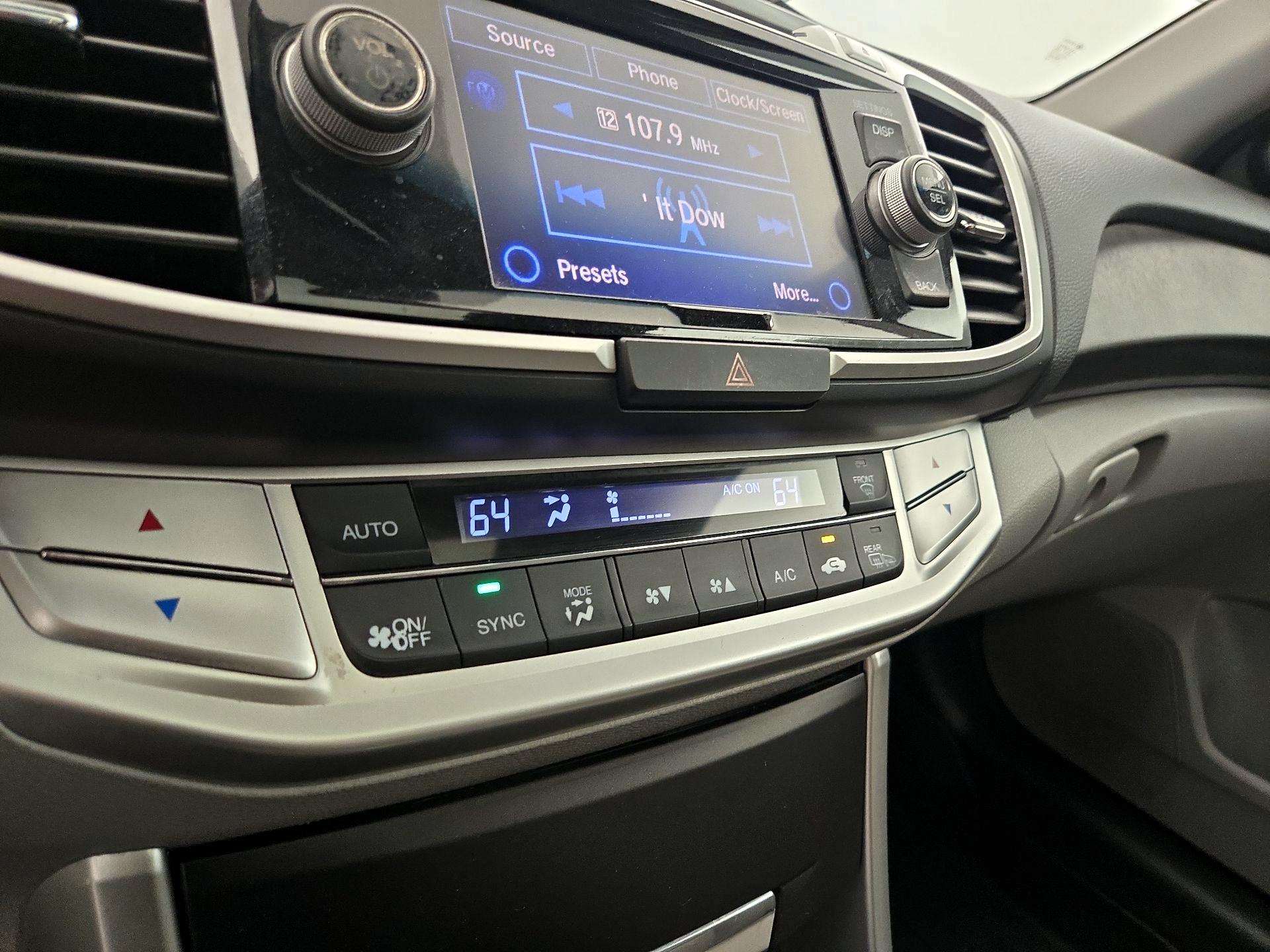 Thumbnail: 2014 Honda Accord - 16