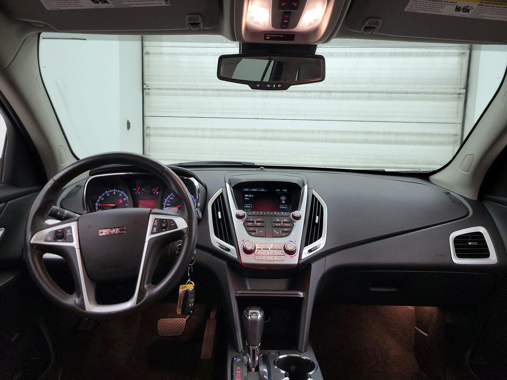 Thumbnail: 2017 GMC Terrain - 9