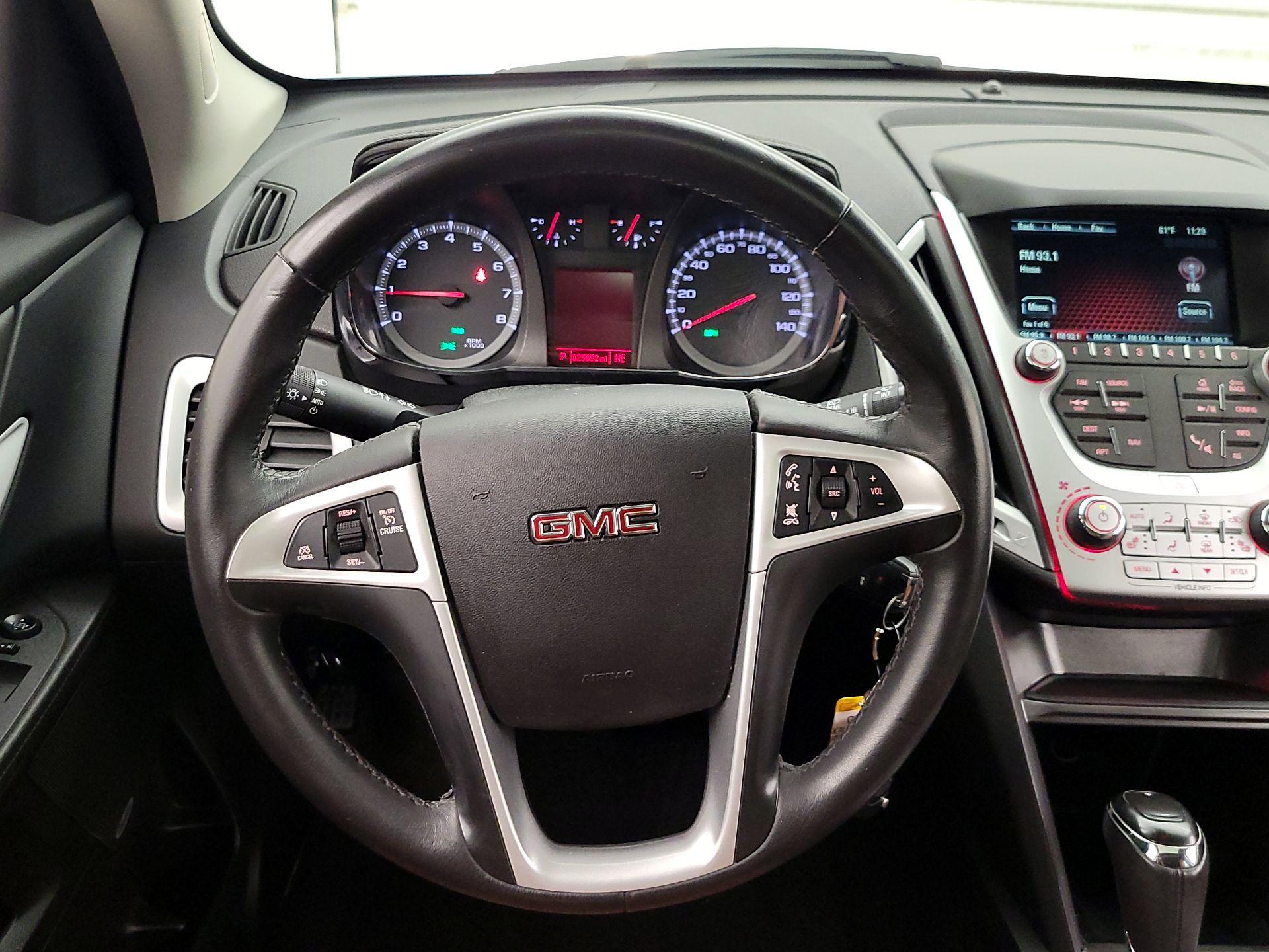 Thumbnail: 2017 GMC Terrain - 10