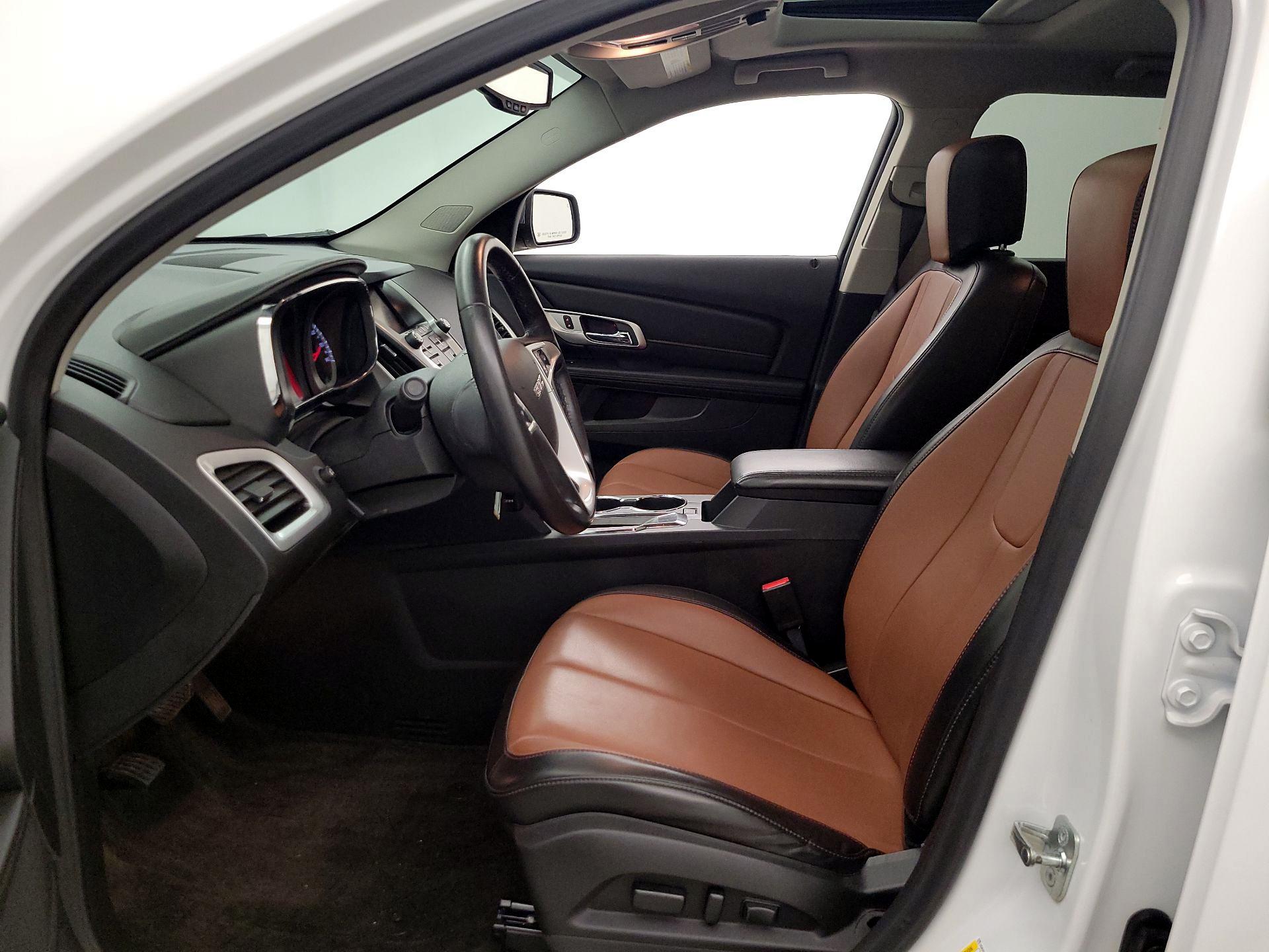 Thumbnail: 2017 GMC Terrain - 11