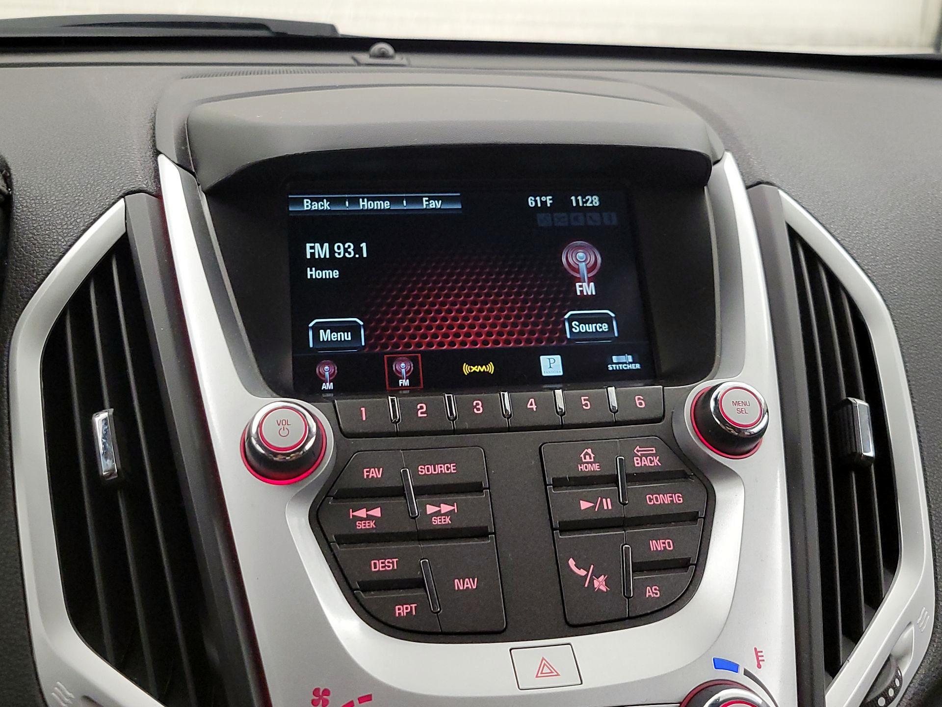 Thumbnail: 2017 GMC Terrain - 14