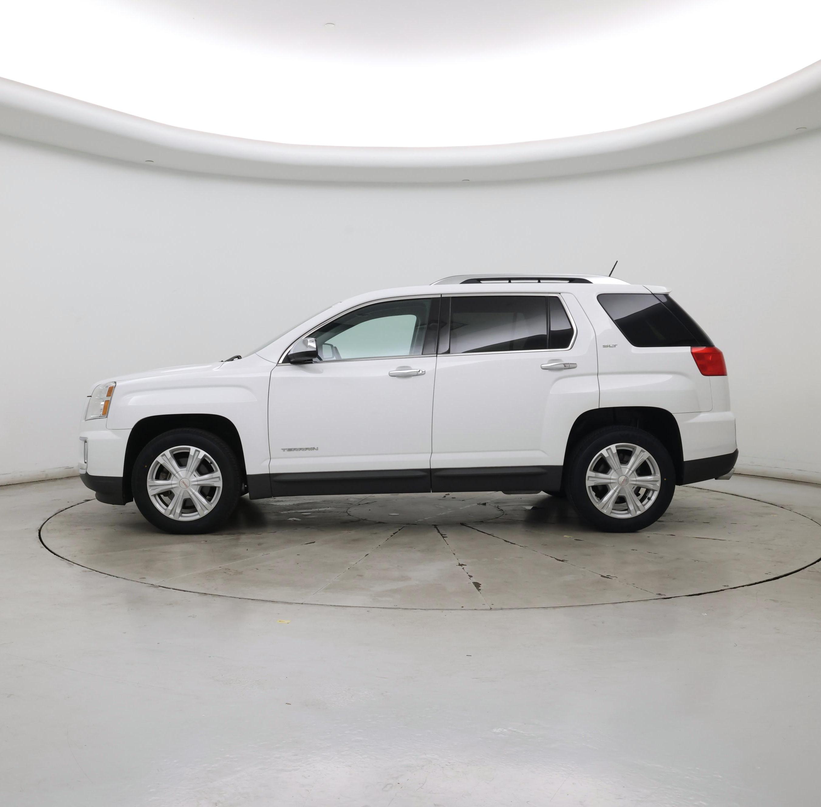 Thumbnail: 2017 GMC Terrain - 3