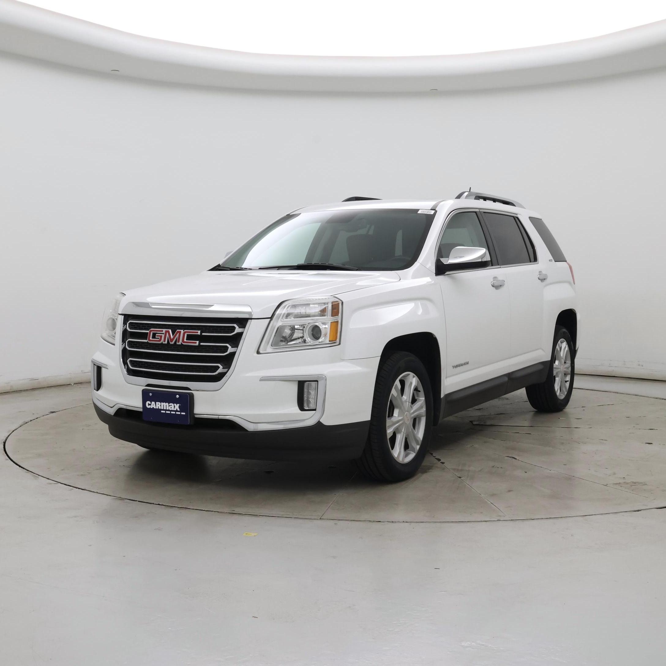 Thumbnail: 2017 GMC Terrain - 4