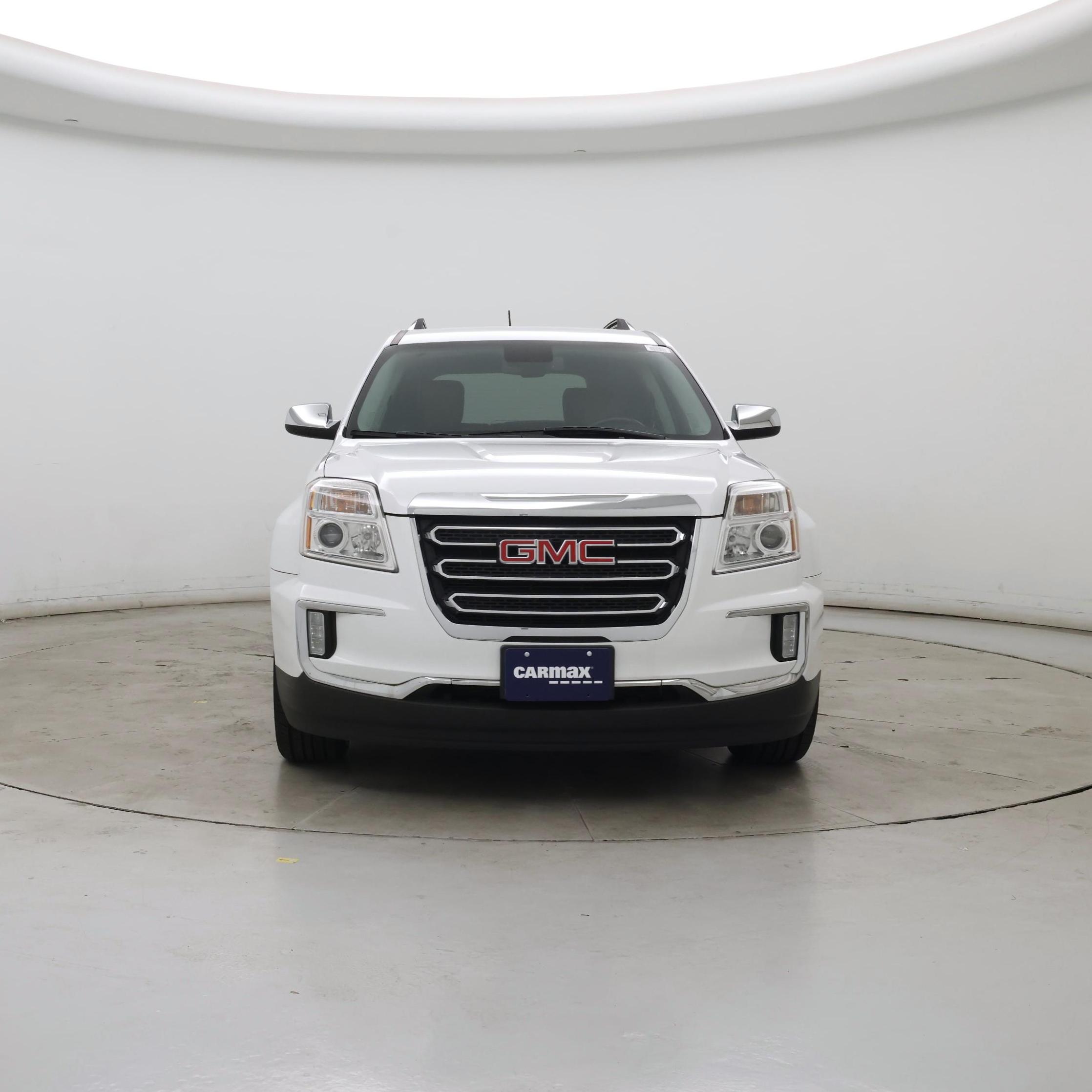 Thumbnail: 2017 GMC Terrain - 5