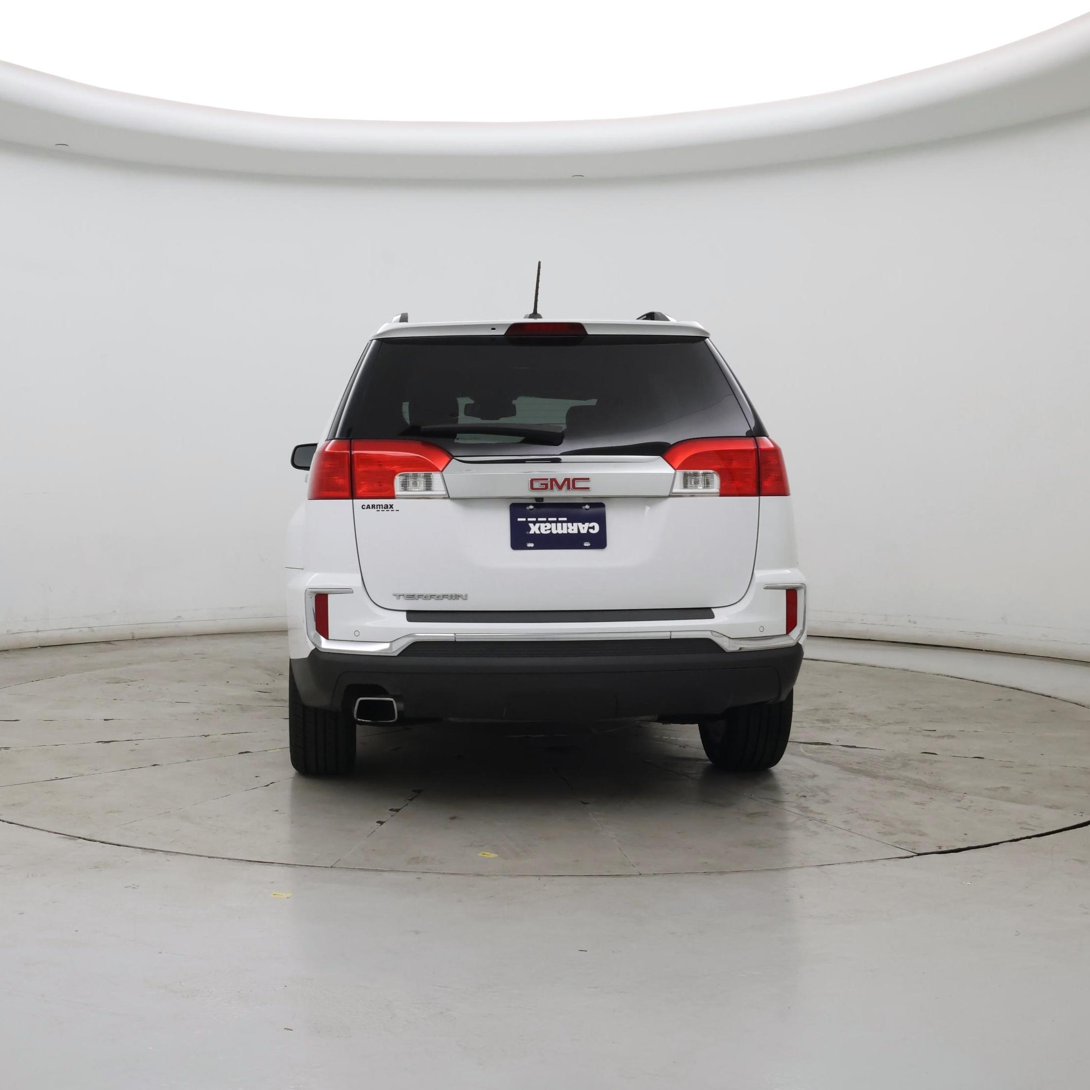 Thumbnail: 2017 GMC Terrain - 6