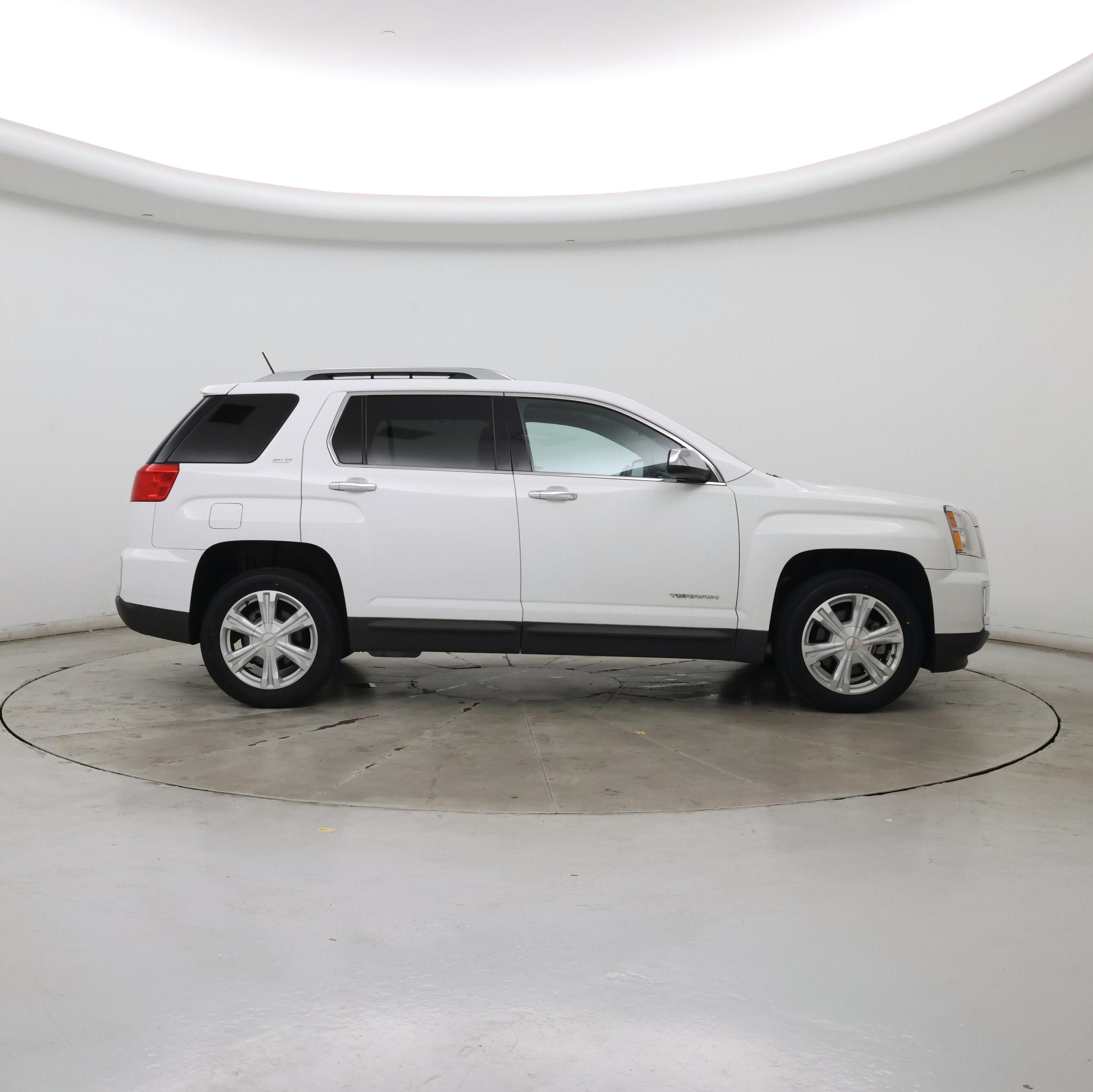 Thumbnail: 2017 GMC Terrain - 7