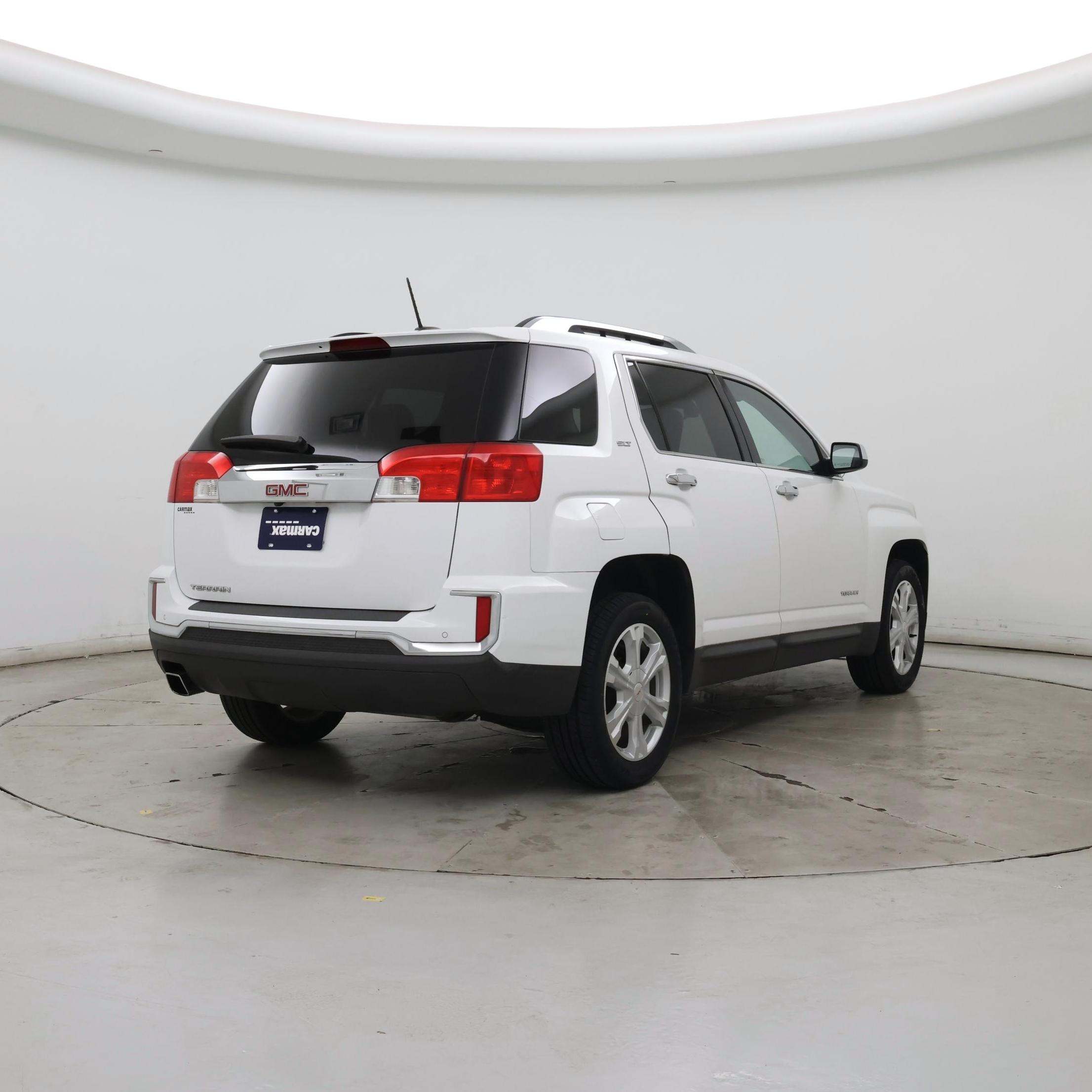 Thumbnail: 2017 GMC Terrain - 8