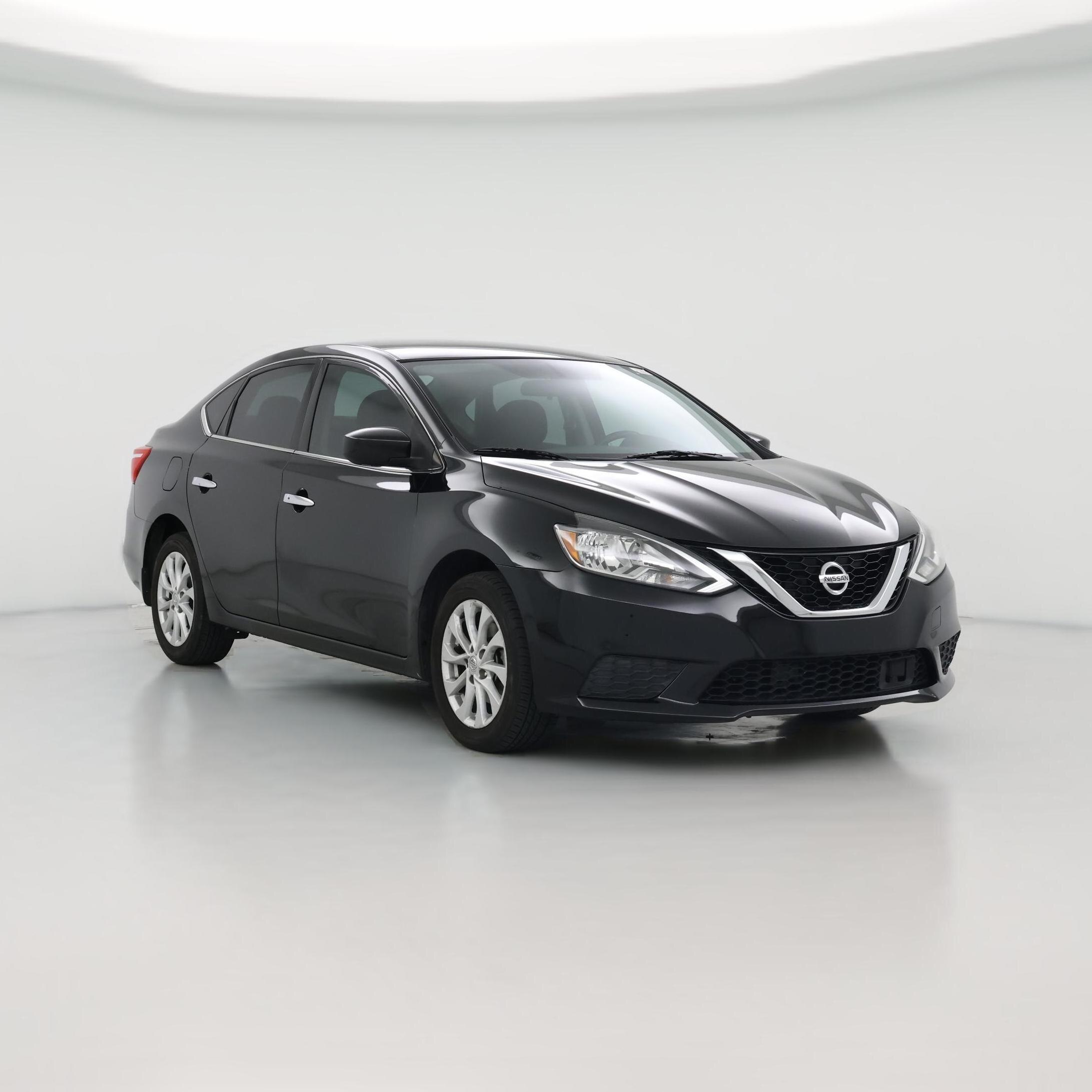 Thumbnail: 2019 Nissan Sentra - 1