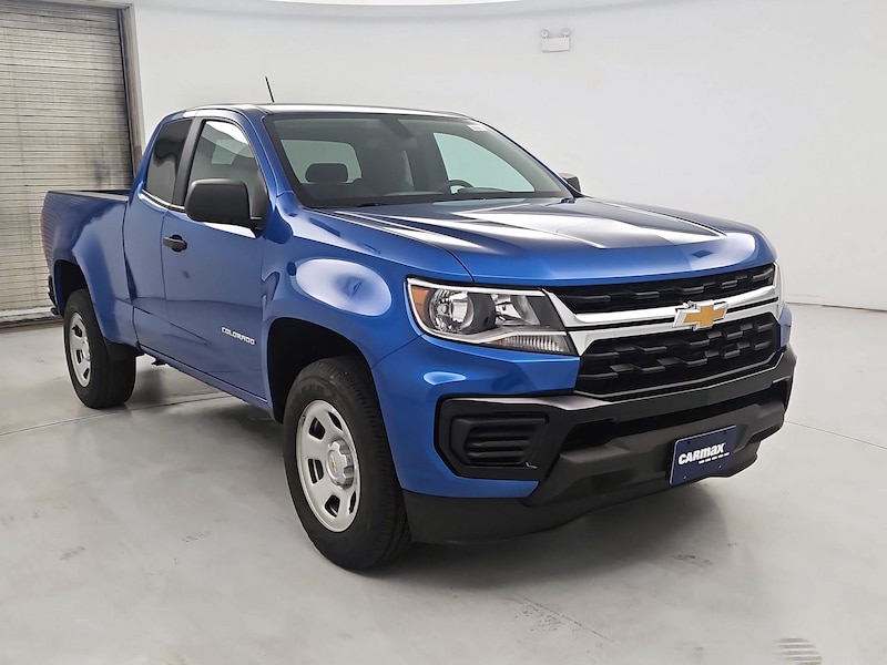 2021 Chevrolet Colorado Work Truck