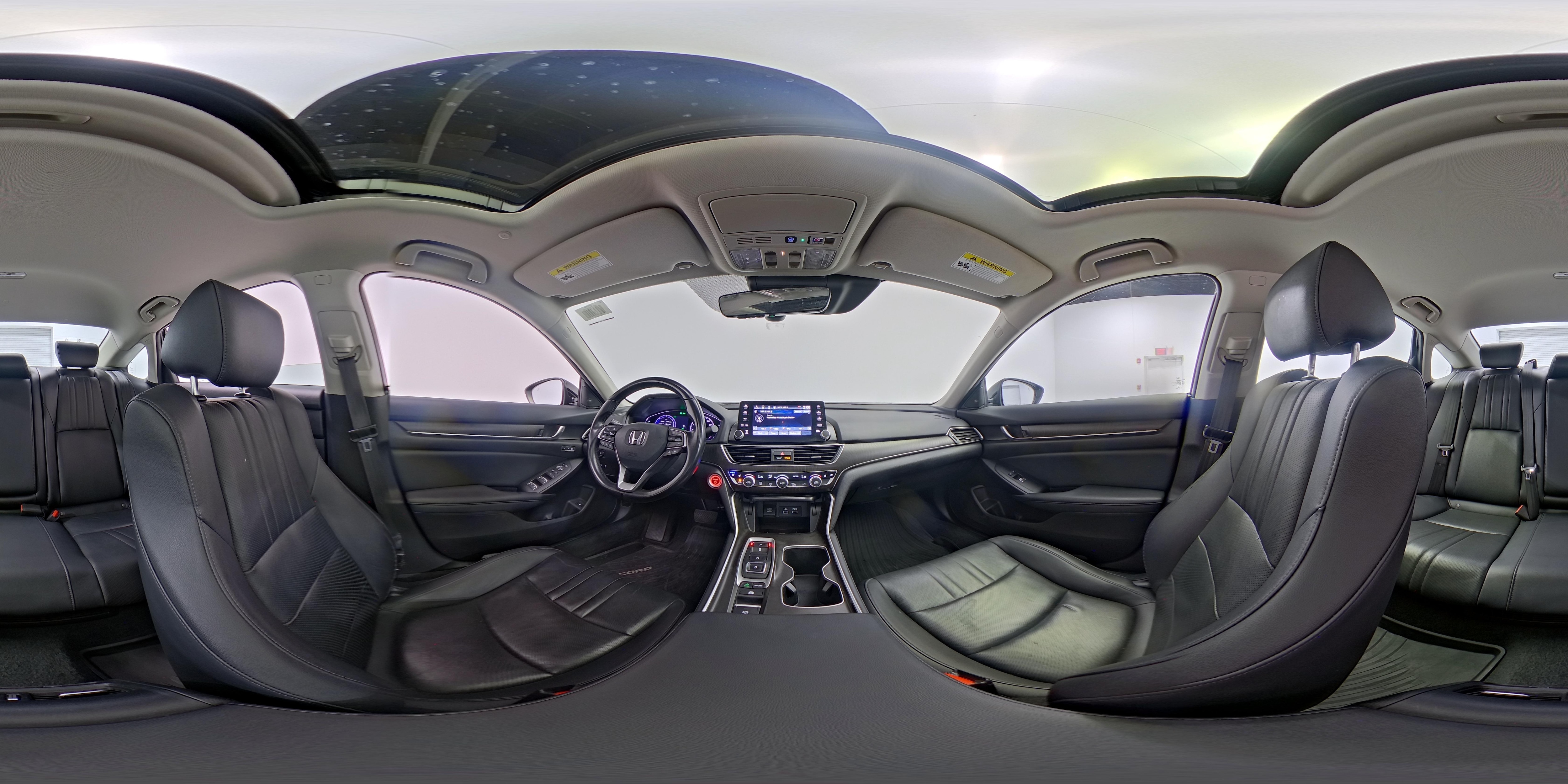 2022 Honda Accord Hybrid Touring - Photo 25