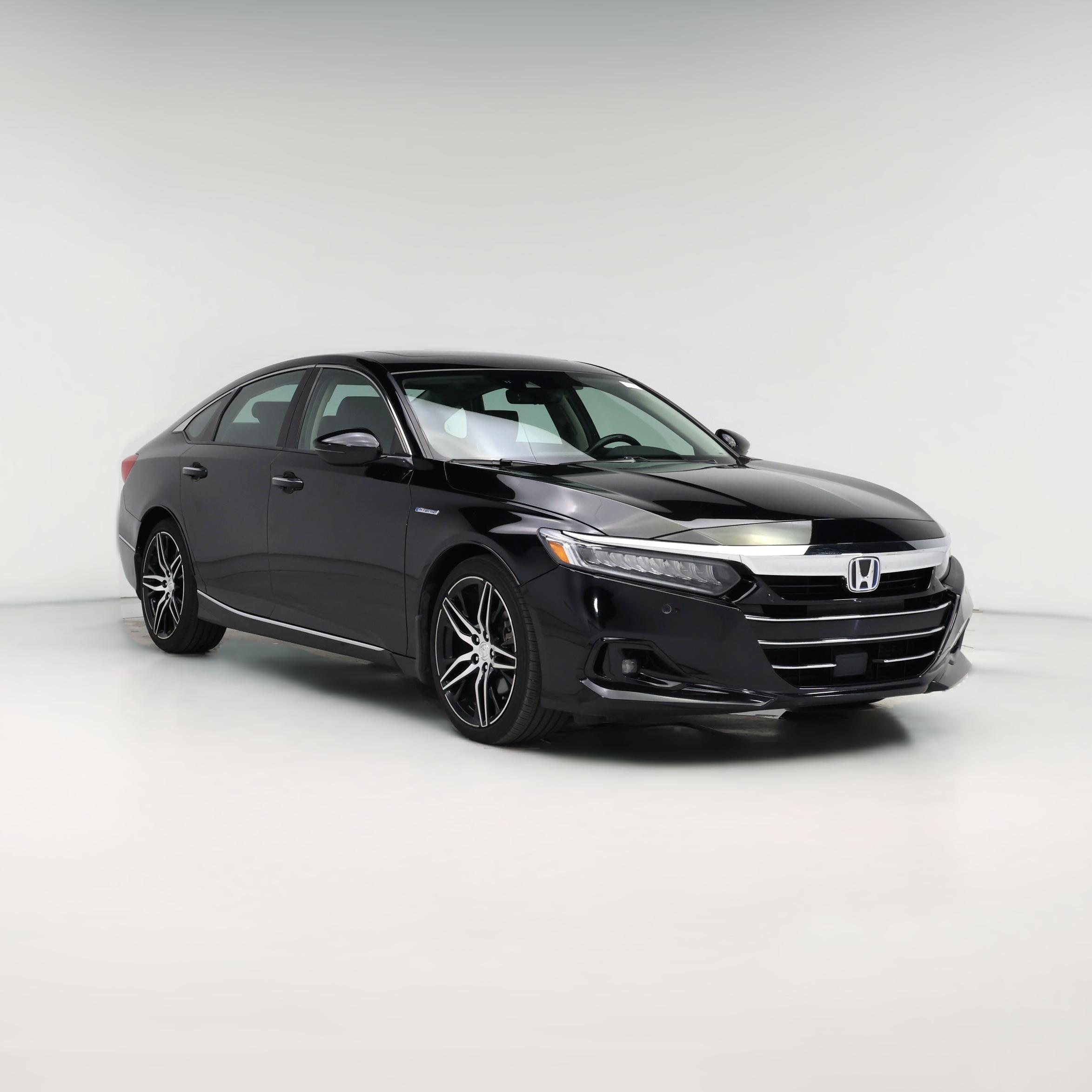 Thumbnail: 2022 Honda Accord - 1