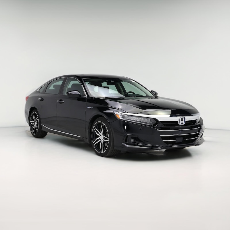 2022 Honda Accord Hybrid Touring