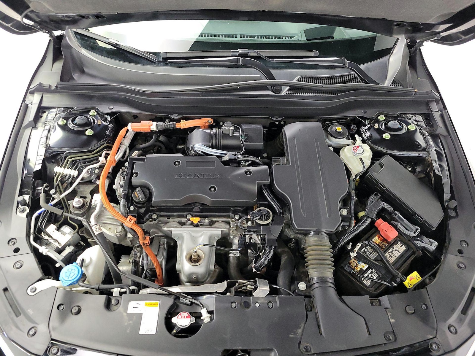2022 Honda Accord Hybrid Touring - Photo 23