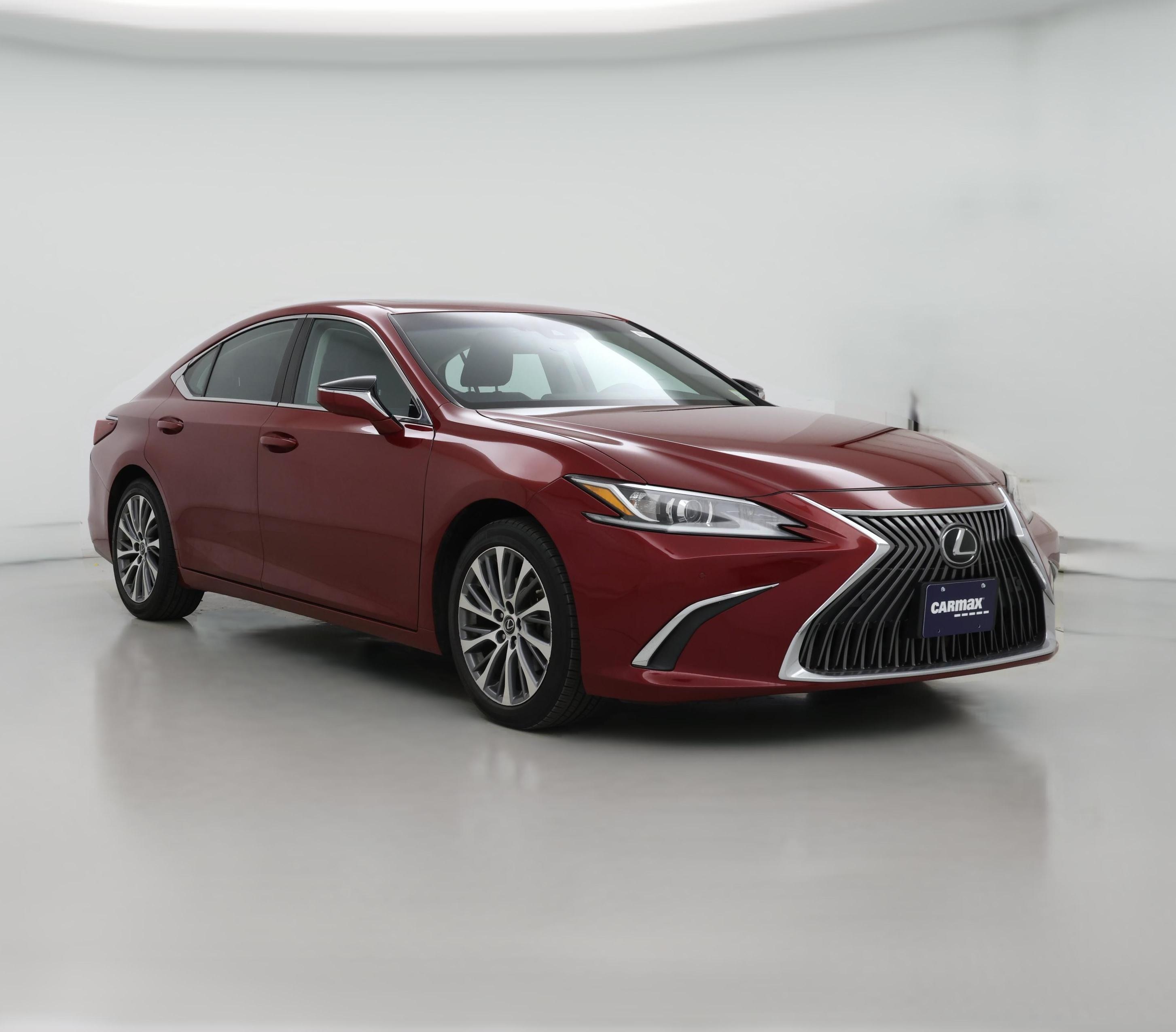 Thumbnail: 2020 Lexus ES - 1
