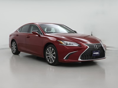 2020 Lexus ES 350