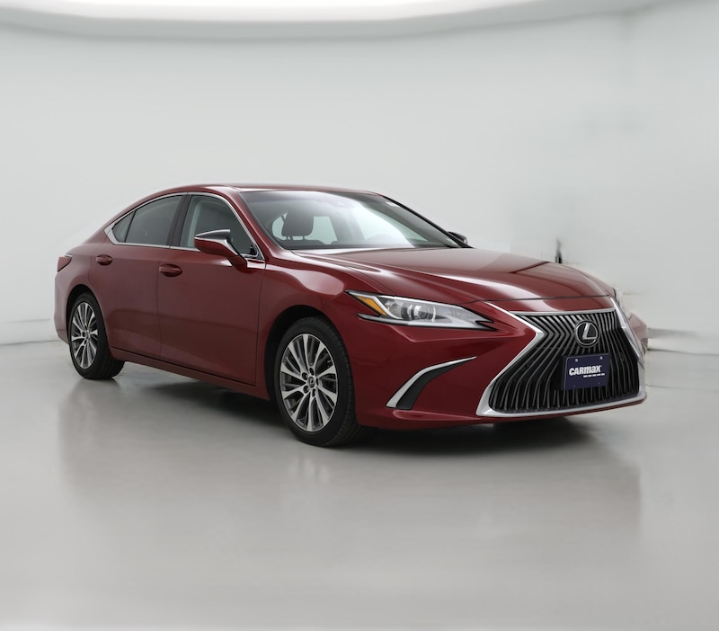 2020 Lexus ES 350
