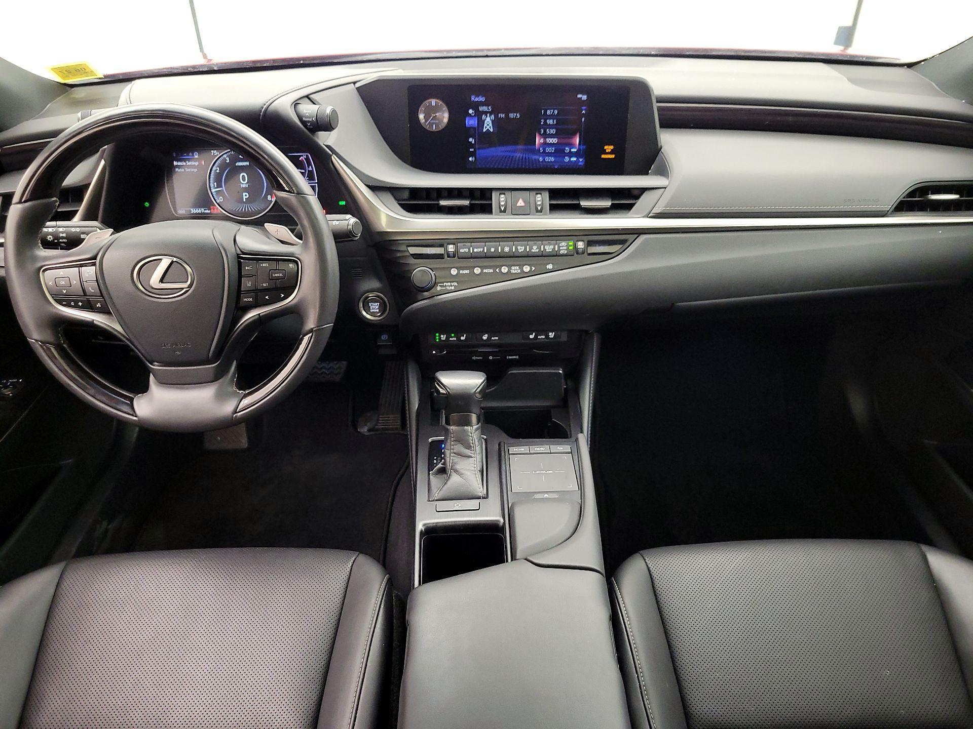 Thumbnail: 2020 Lexus ES - 9