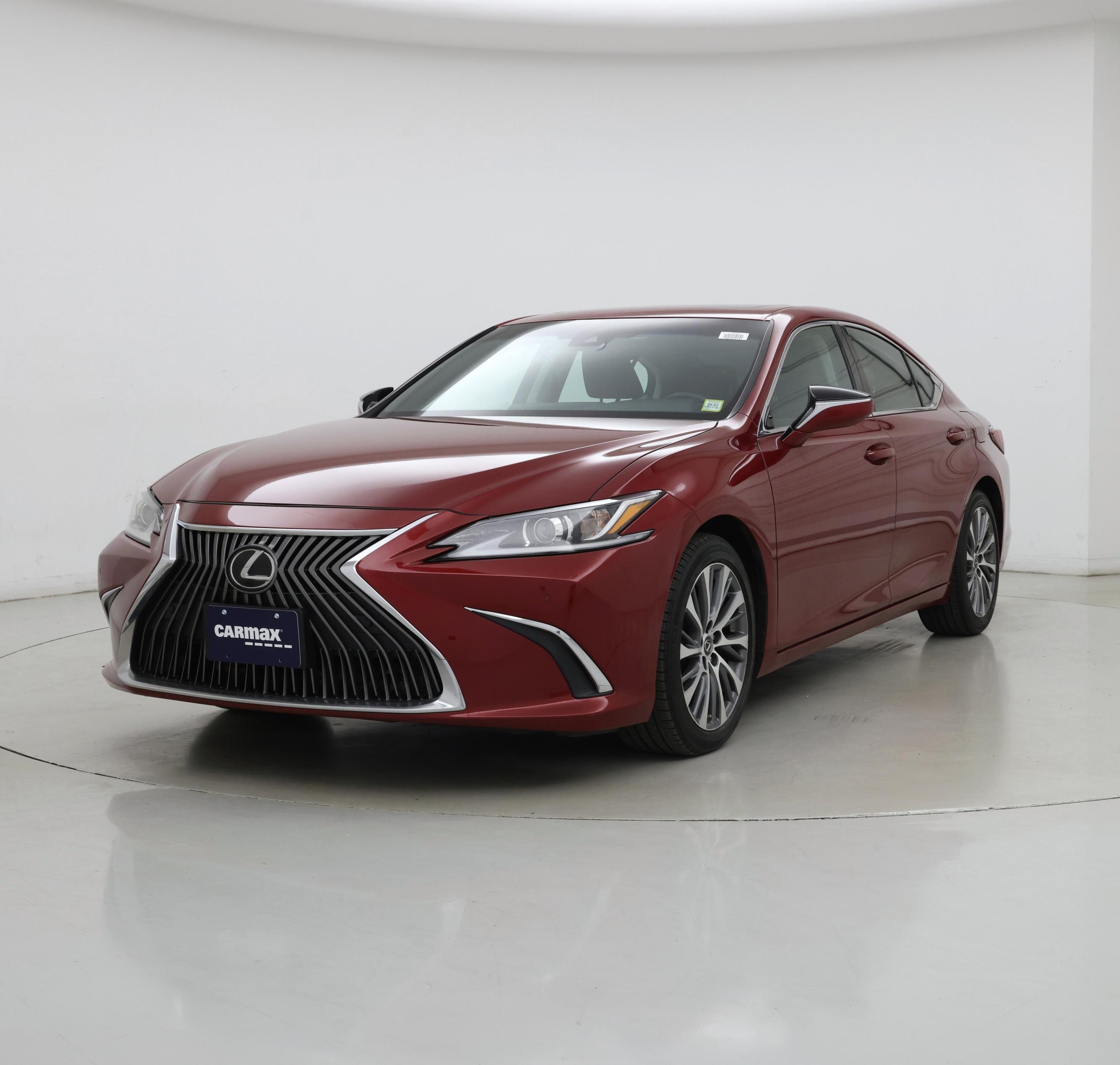 Thumbnail: 2020 Lexus ES - 4