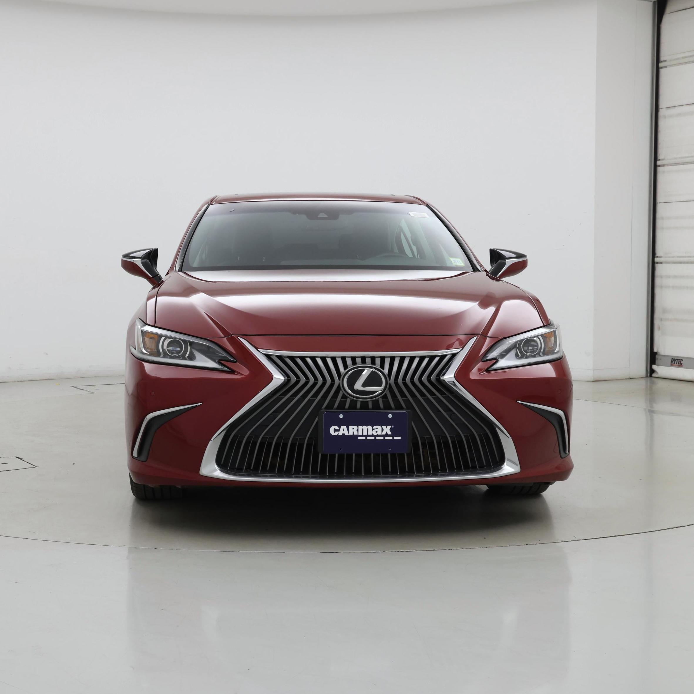 Thumbnail: 2020 Lexus ES - 5