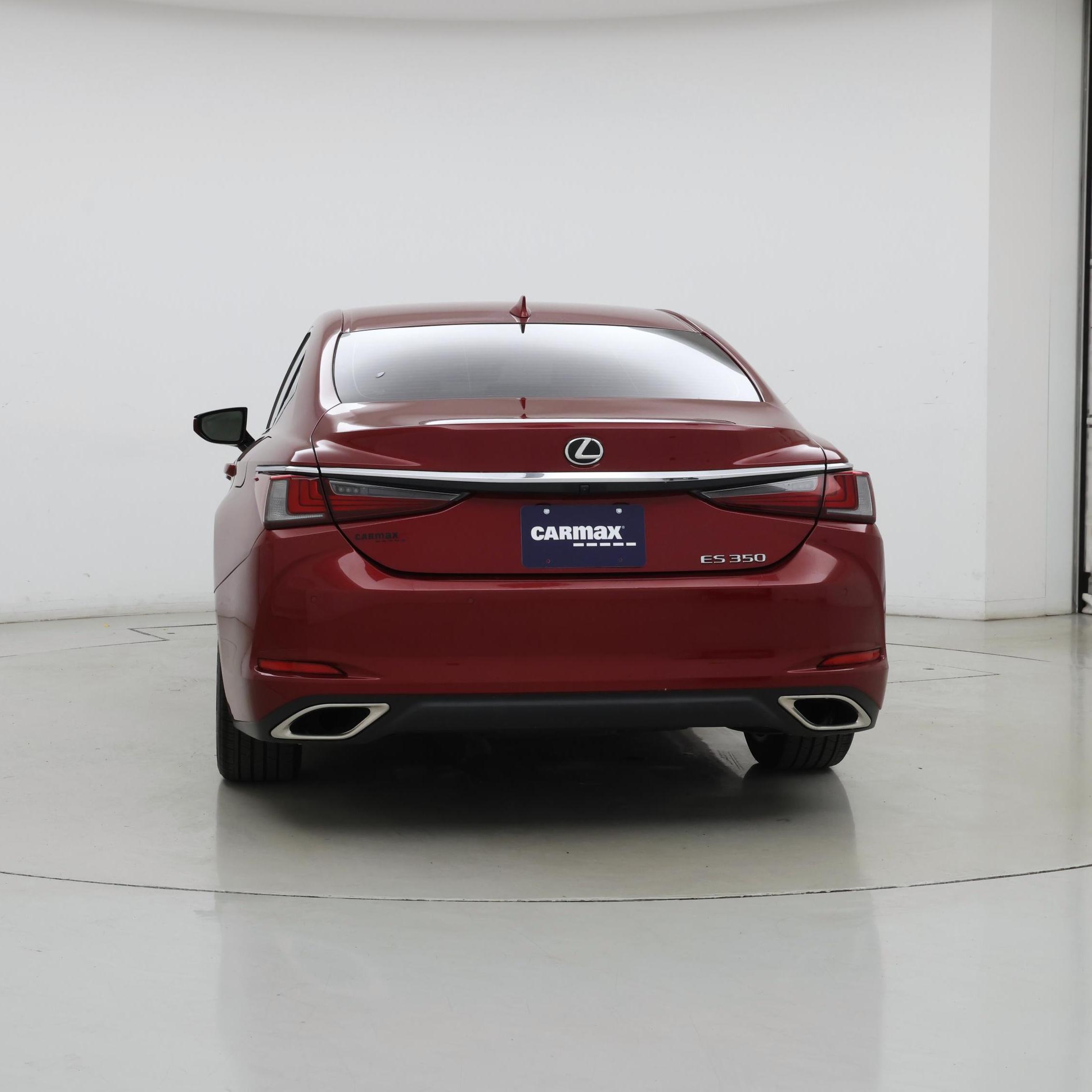 Thumbnail: 2020 Lexus ES - 6