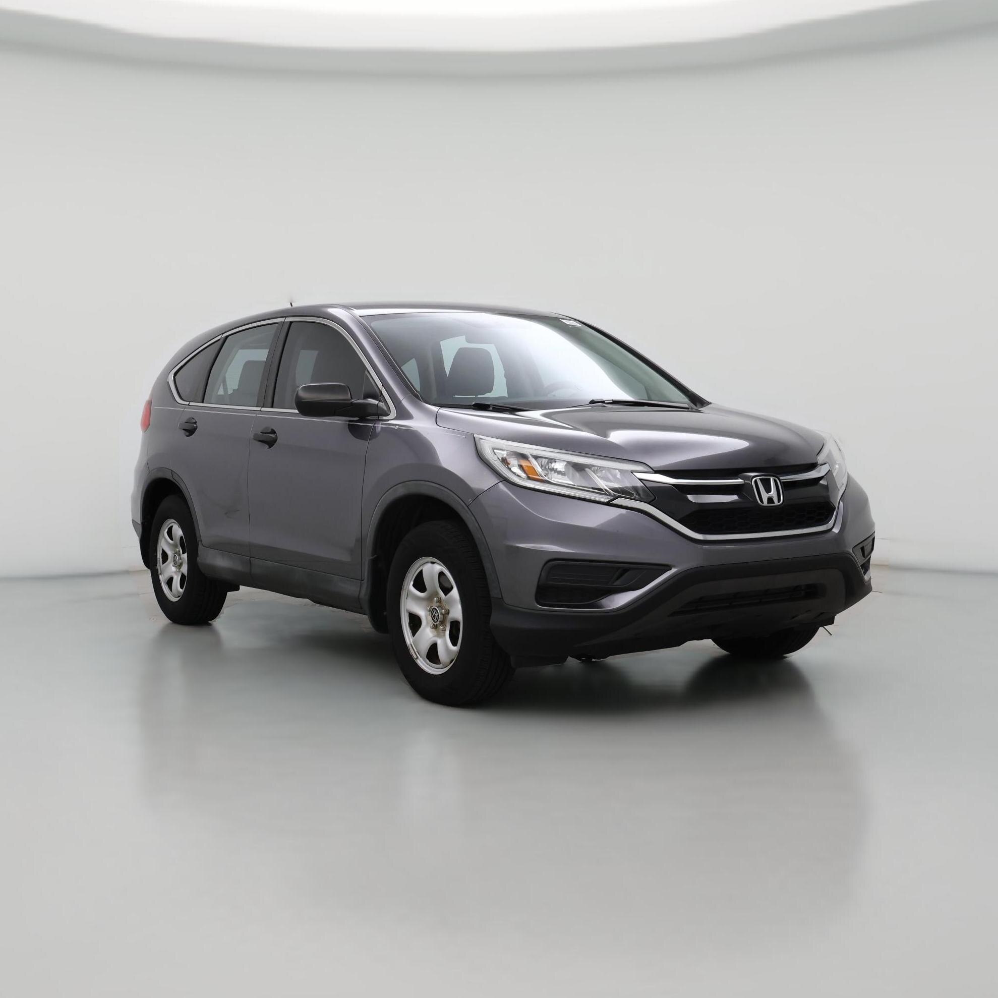 Thumbnail: 2015 Honda CR-V - 1