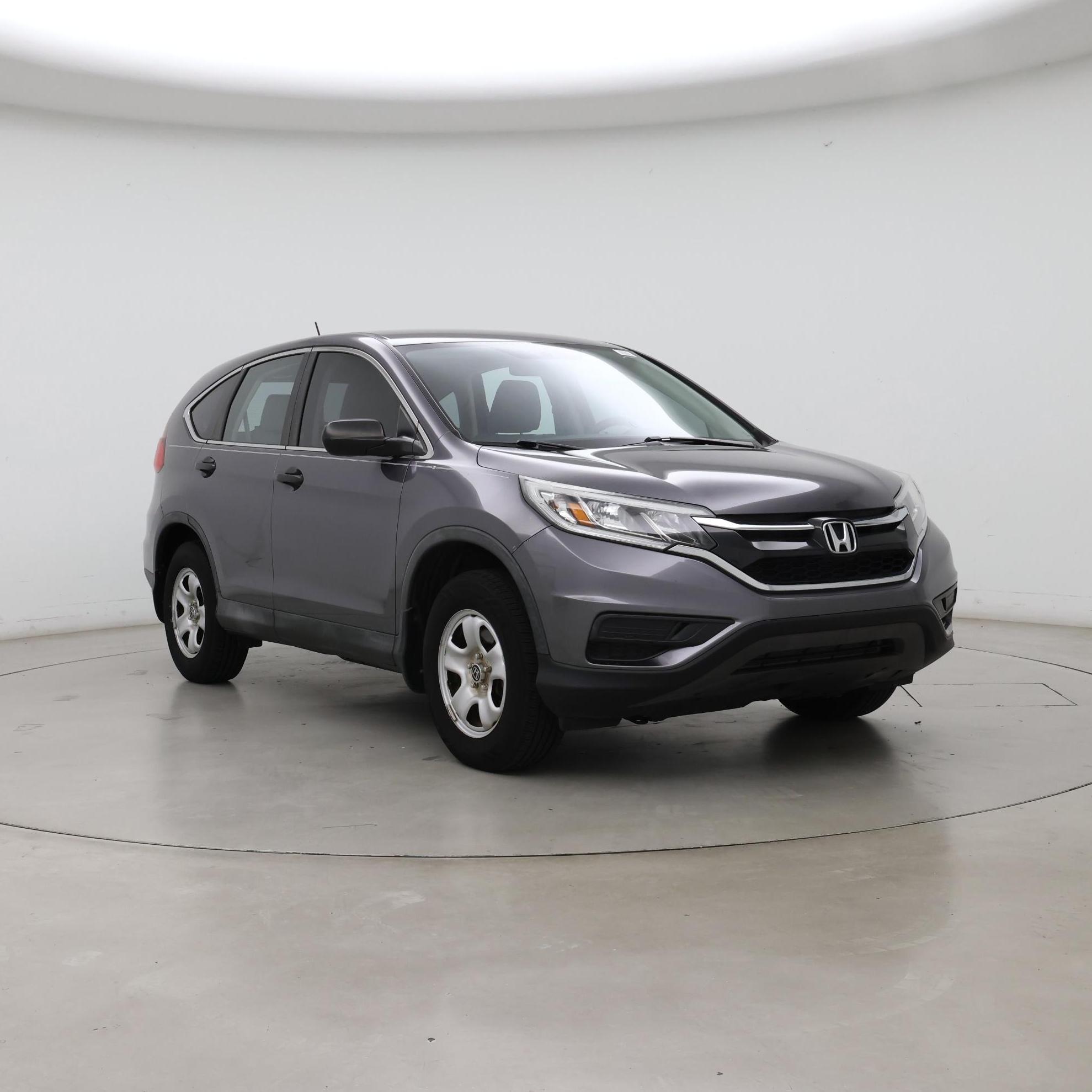  2015 Honda CR-V LX FWD   