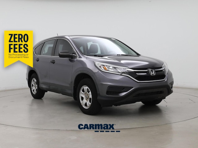 2015 Honda CR-V LX FWD