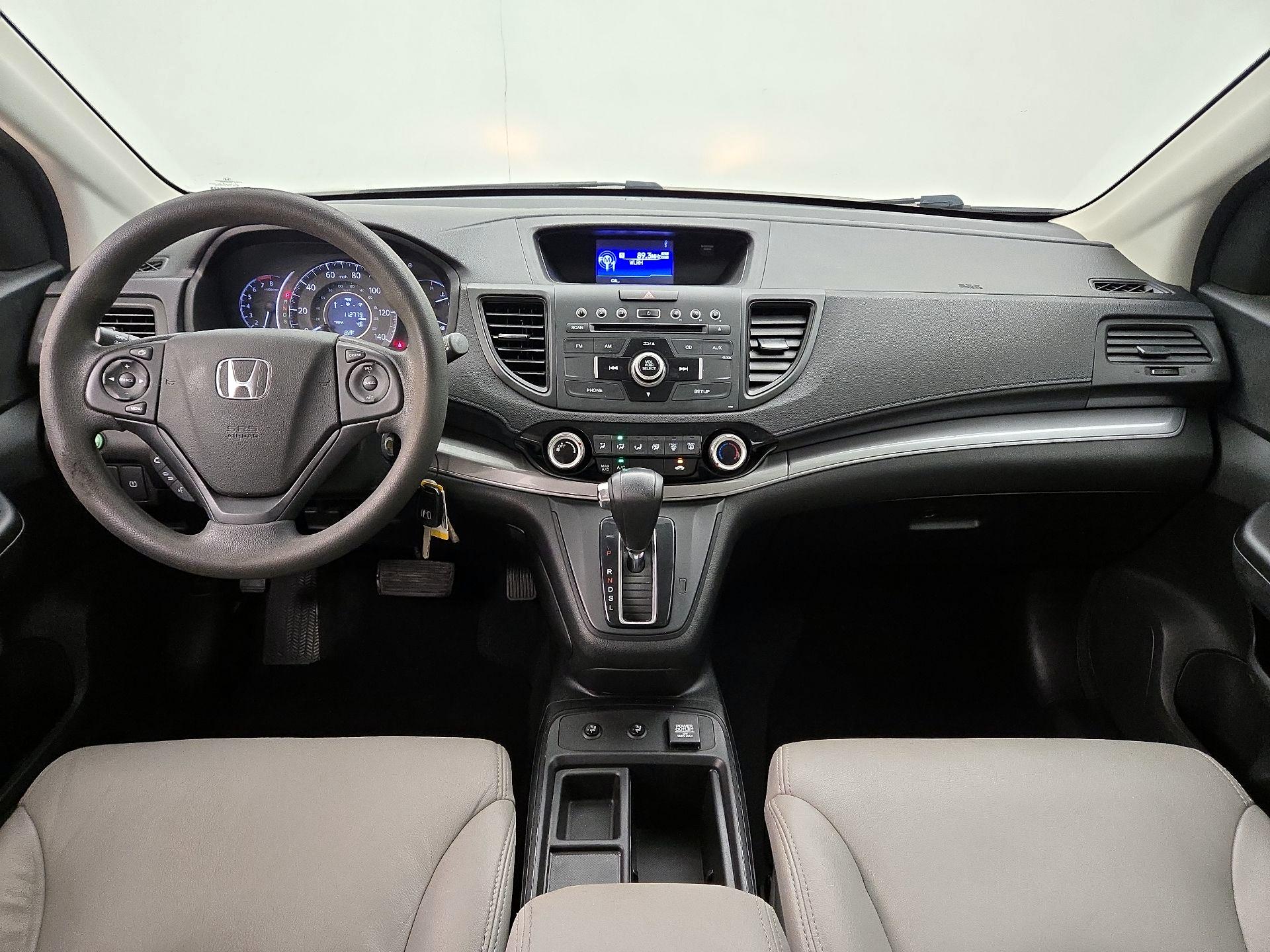 Thumbnail: 2015 Honda CR-V - 9