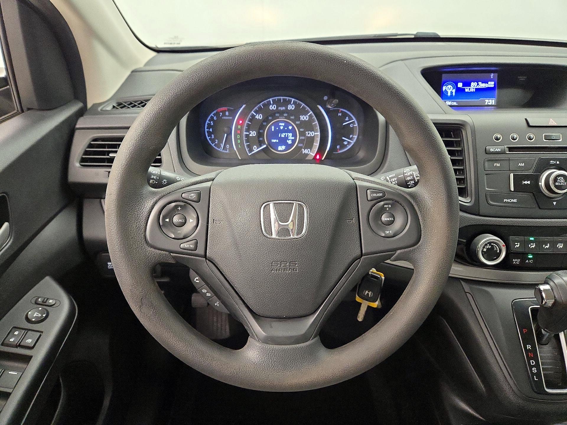 Thumbnail: 2015 Honda CR-V - 10