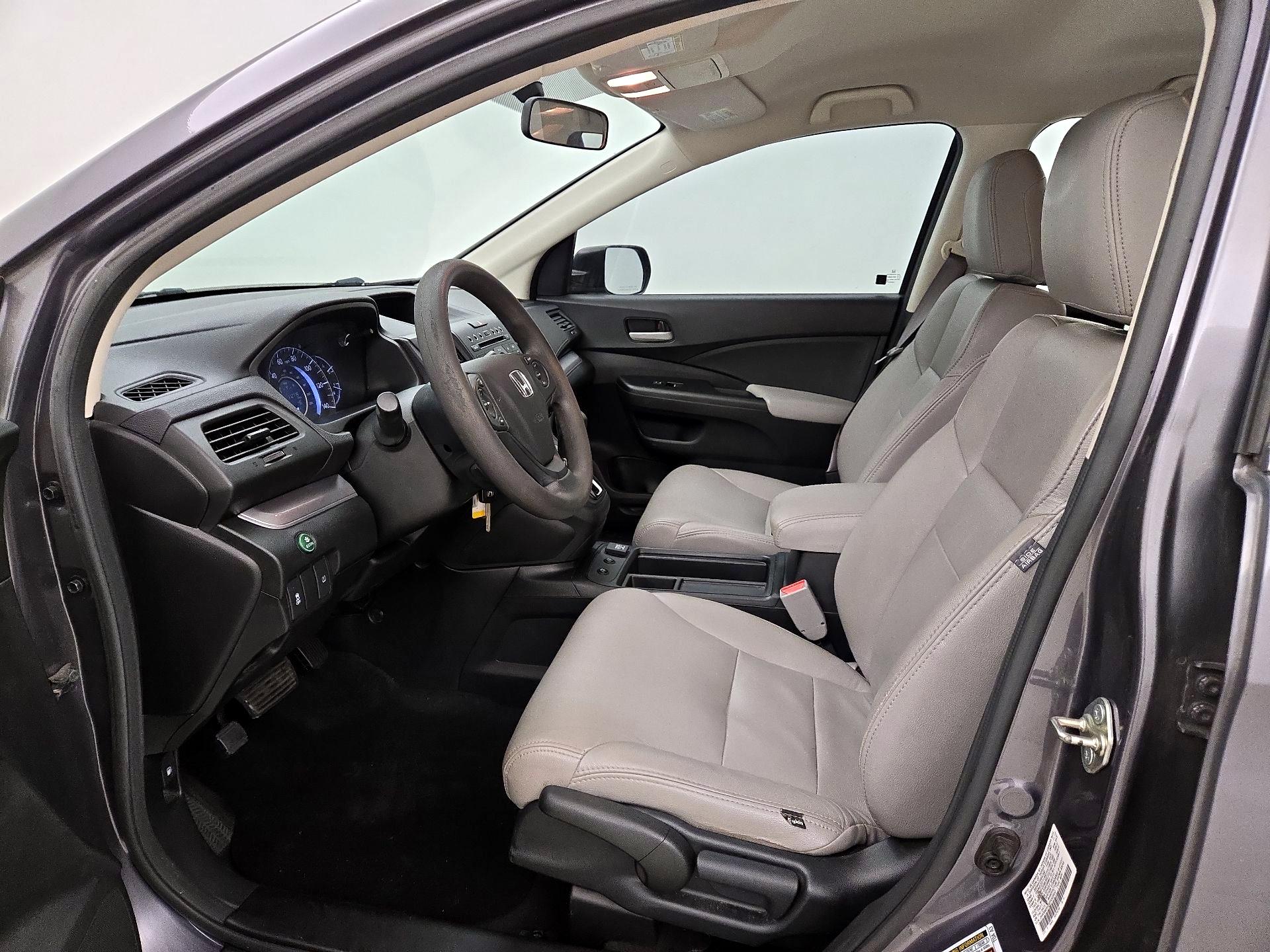 Thumbnail: 2015 Honda CR-V - 11
