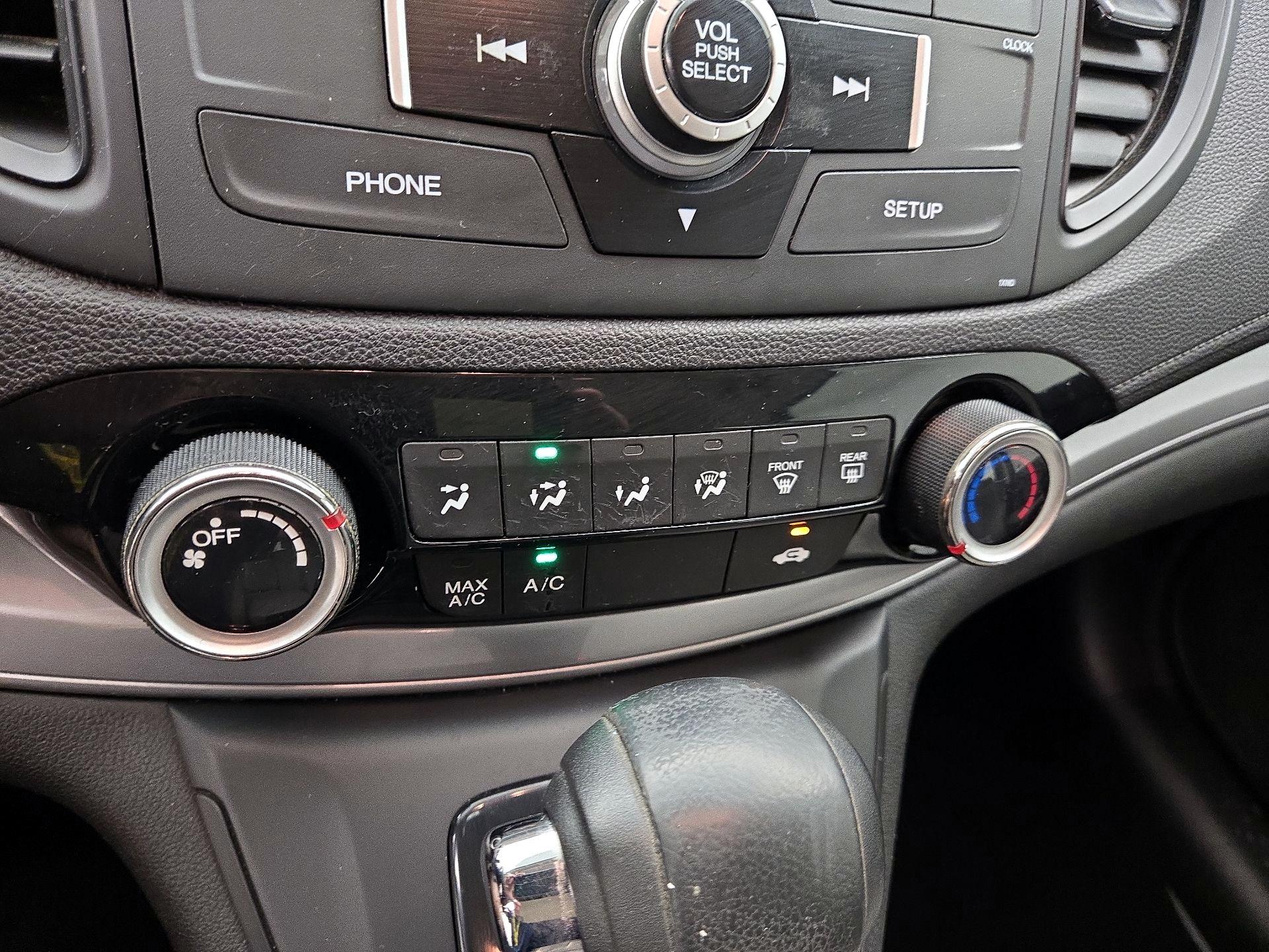 Thumbnail: 2015 Honda CR-V - 16