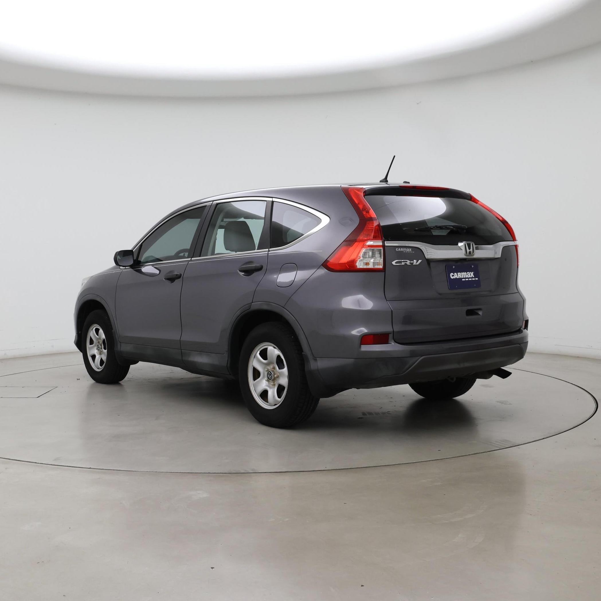 Thumbnail: 2015 Honda CR-V - 2