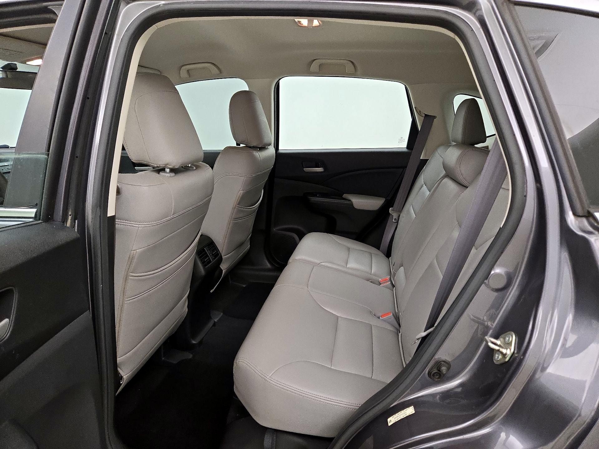 Thumbnail: 2015 Honda CR-V - 19