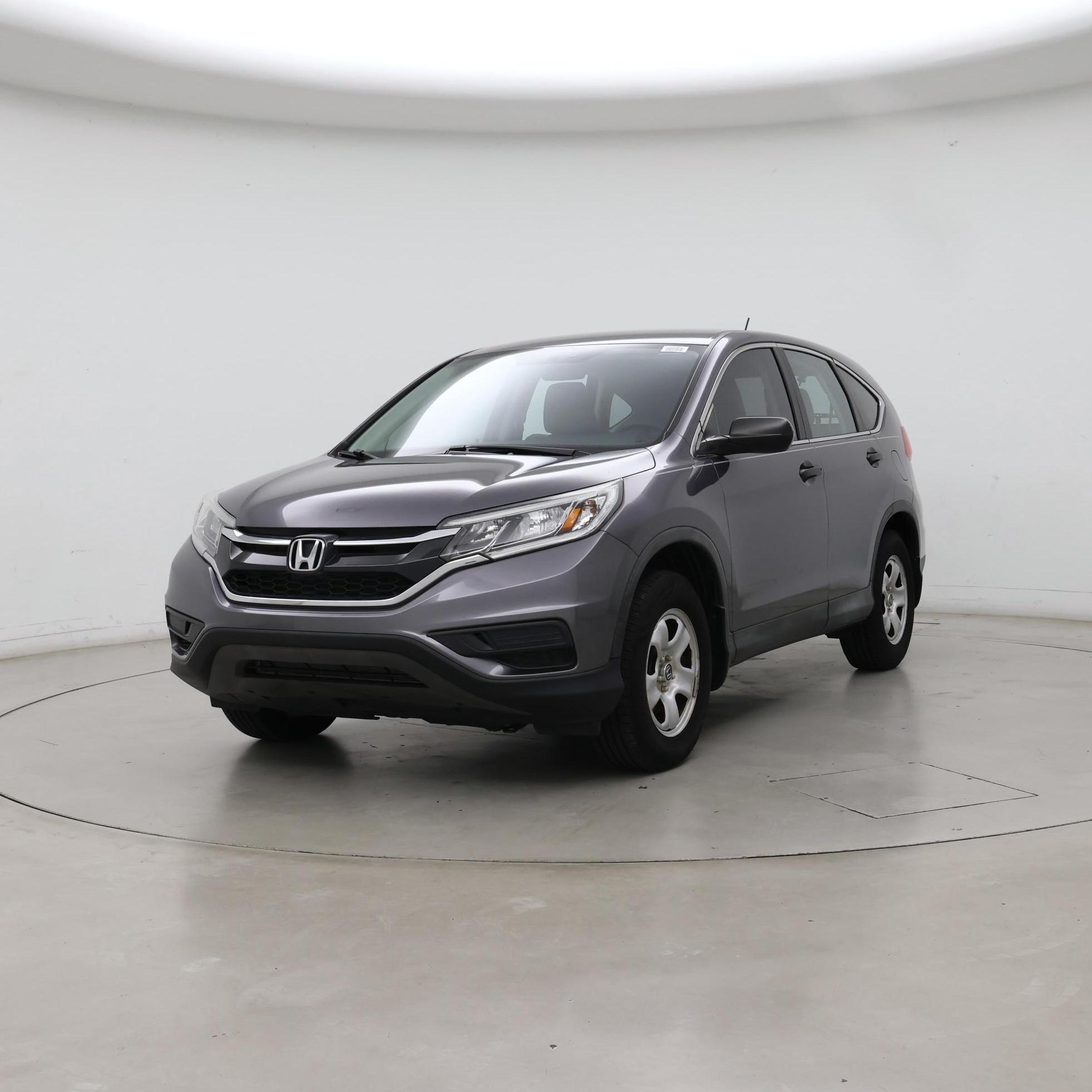 Thumbnail: 2015 Honda CR-V - 4
