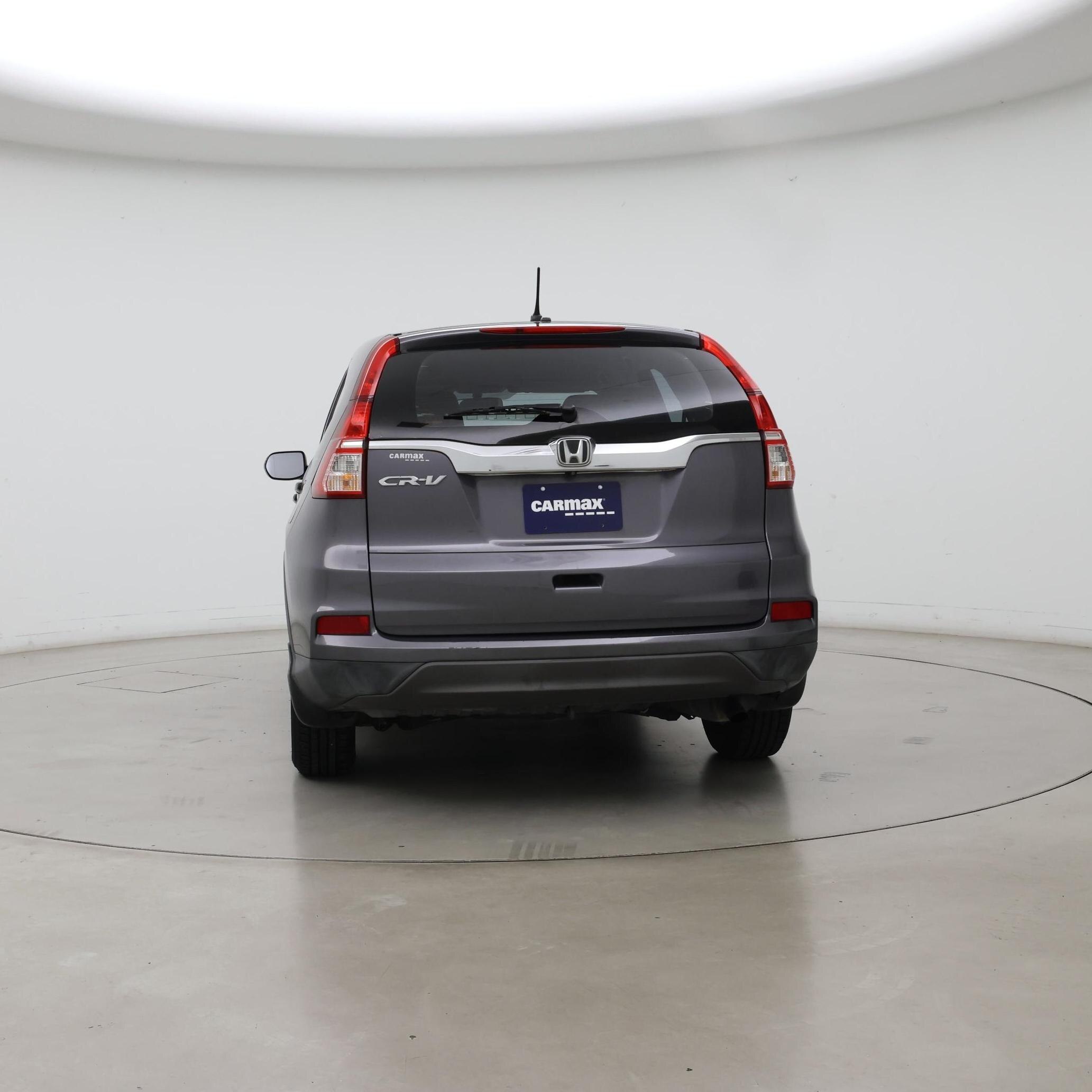 Thumbnail: 2015 Honda CR-V - 6