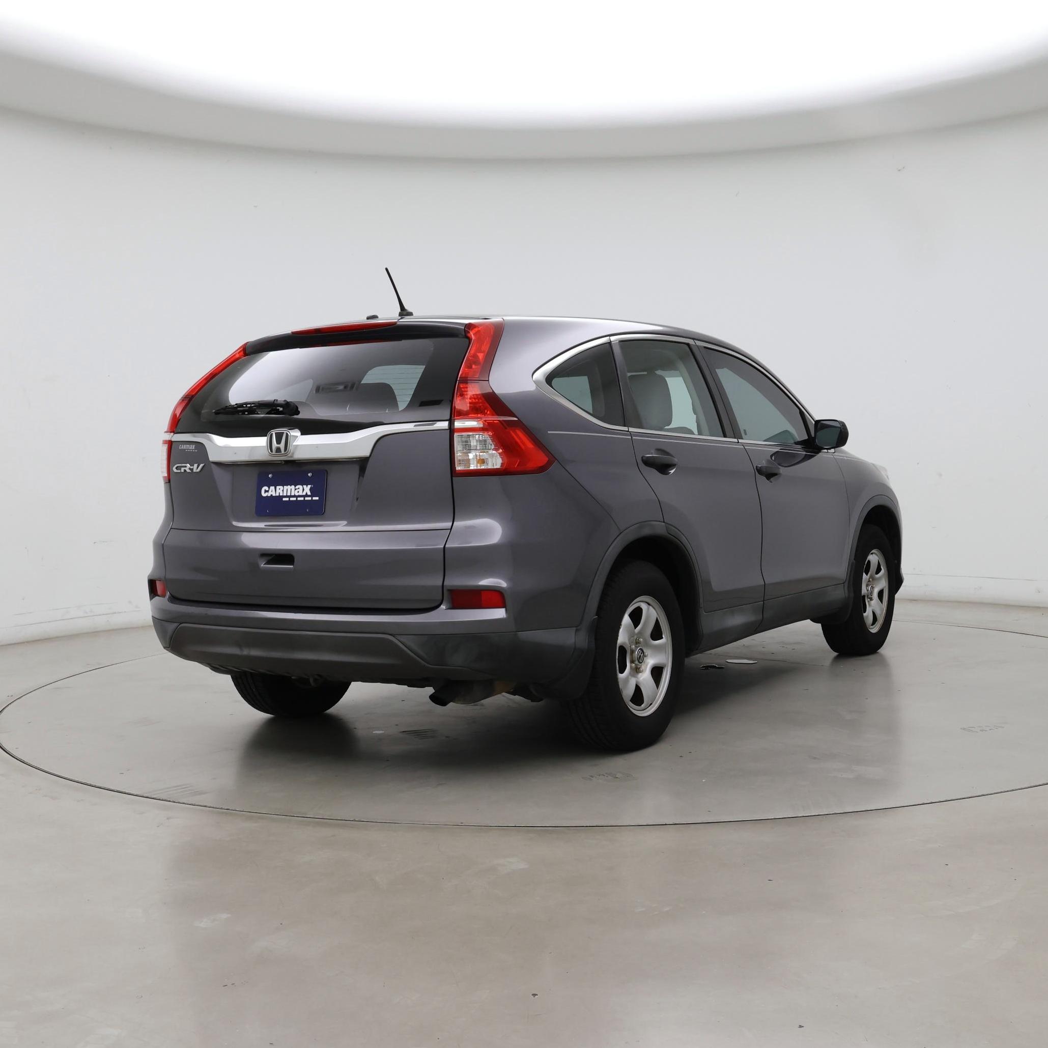 Thumbnail: 2015 Honda CR-V - 8