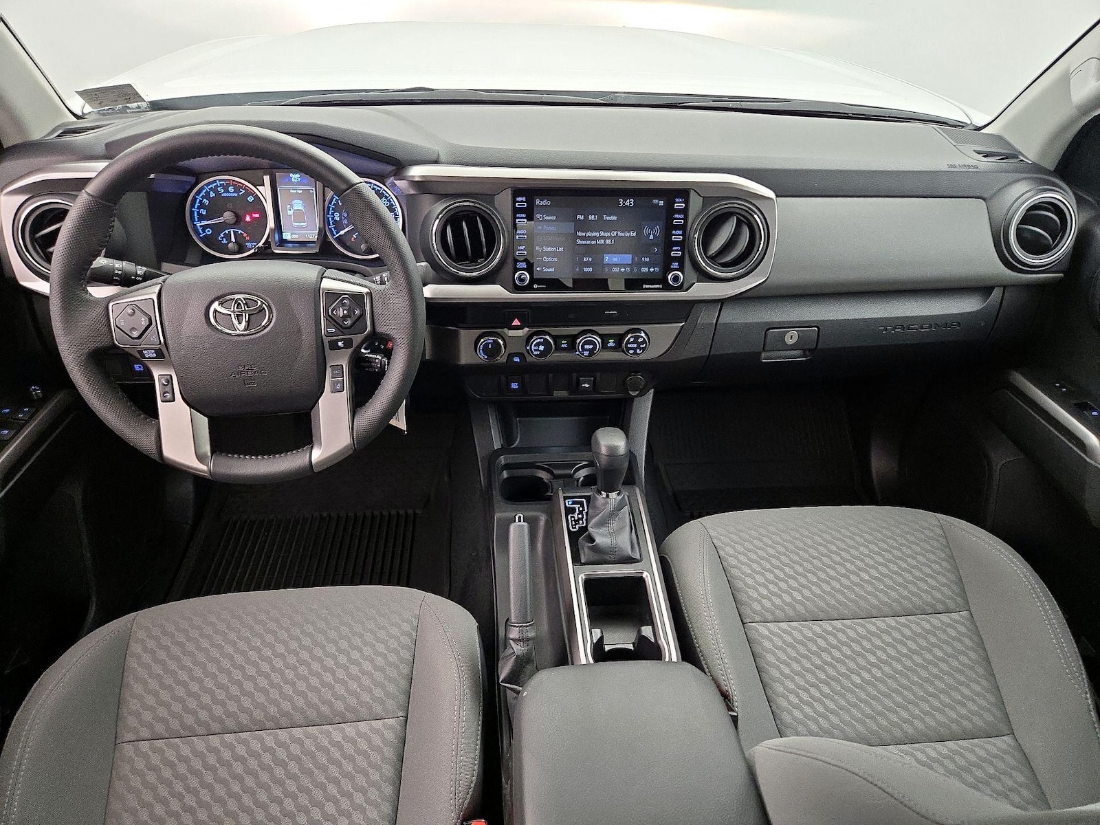 2022 Toyota Tacoma SR5 - Photo 10