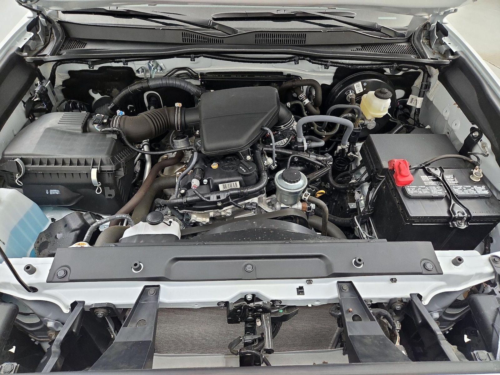 2022 Toyota Tacoma SR5 - Photo 23