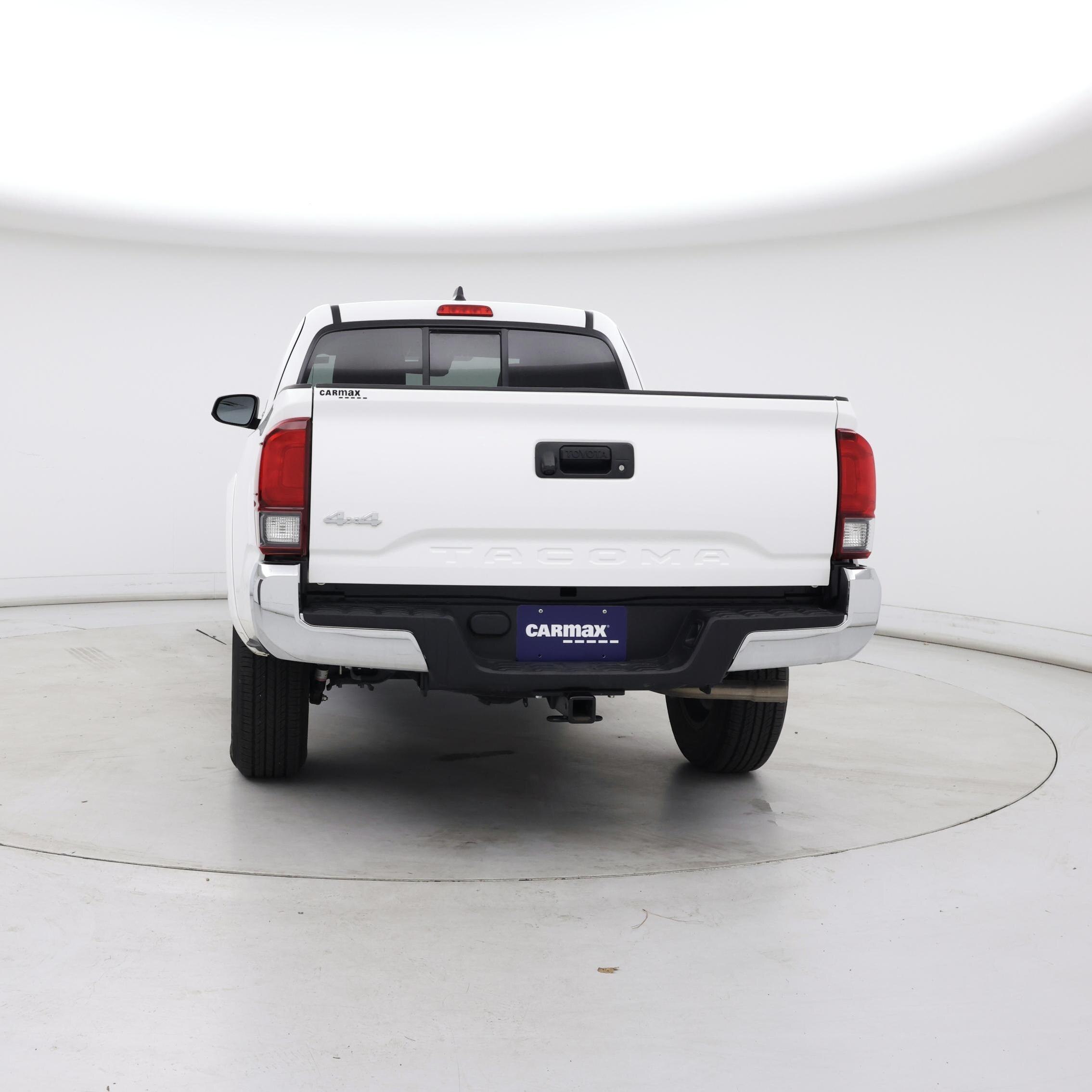 Thumbnail: 2022 Toyota Tacoma - 6