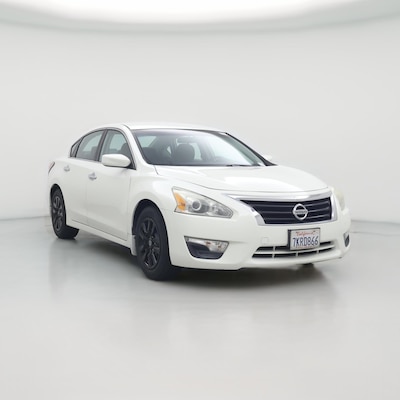 2015 Nissan Altima S