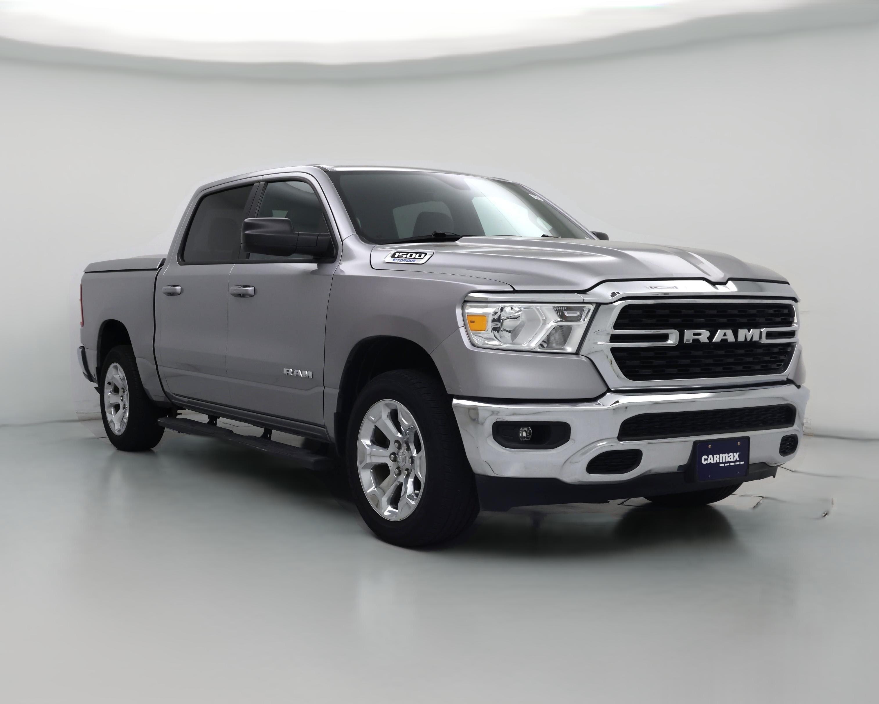 Thumbnail: 2022 RAM 1500 - 1