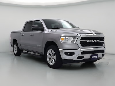 2022 Ram 1500 Bighorn