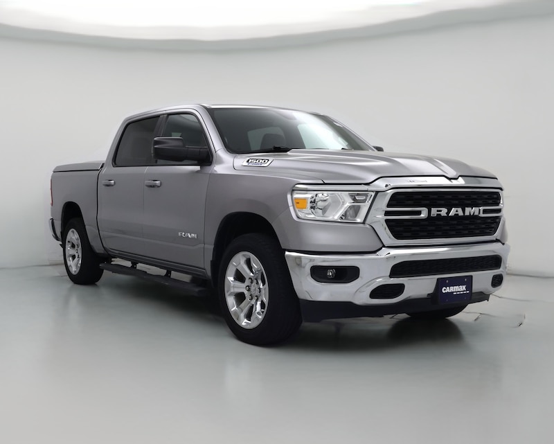 2022 Ram 1500 Bighorn