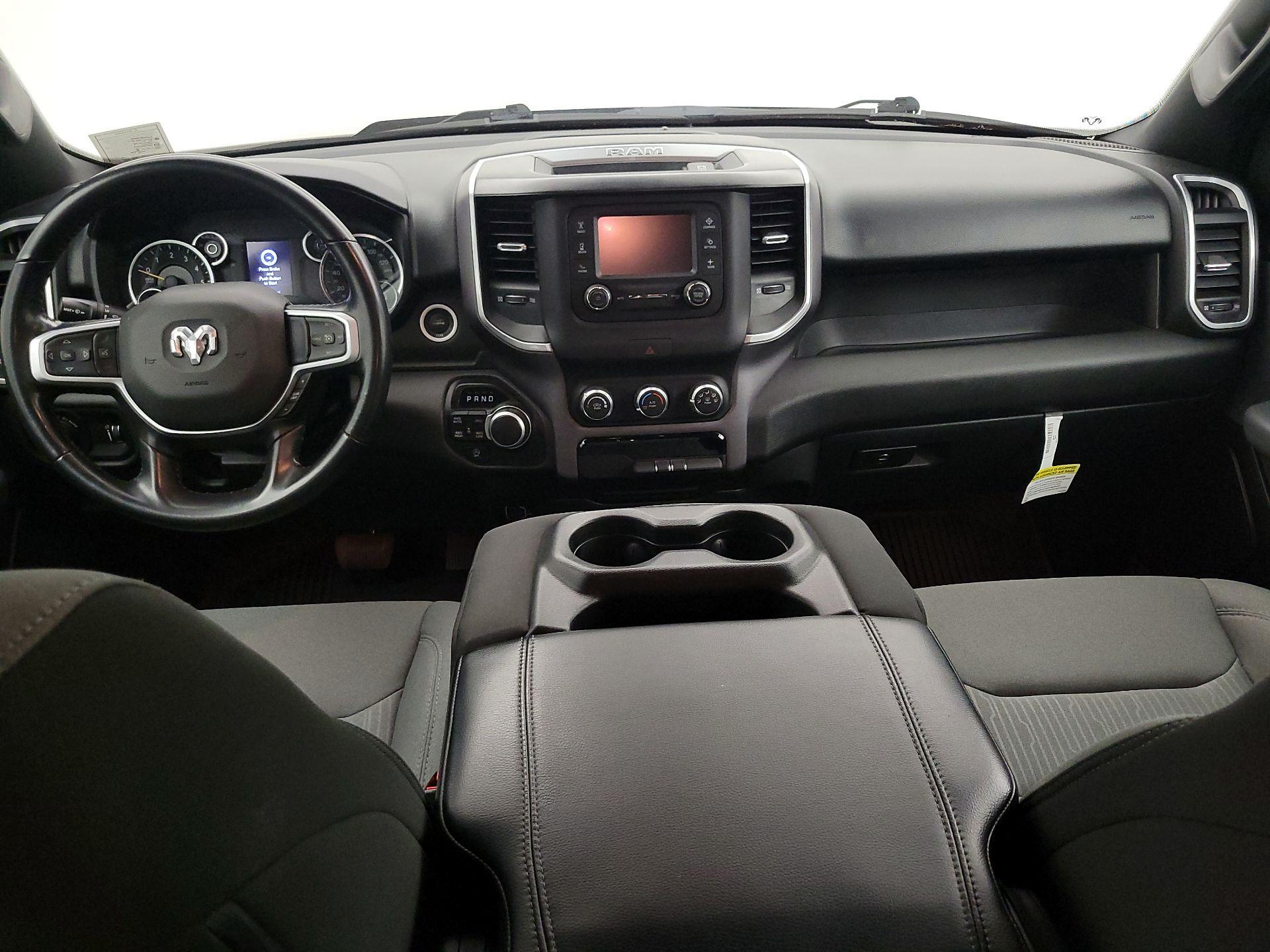 Thumbnail: 2022 RAM 1500 - 9
