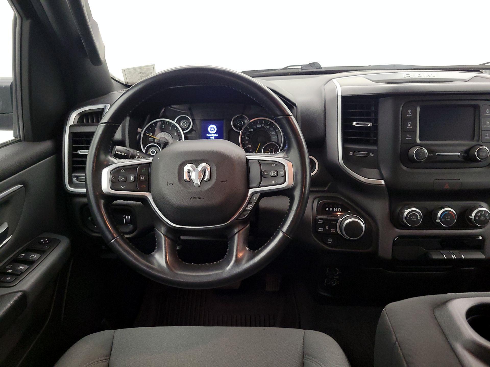 Thumbnail: 2022 RAM 1500 - 10