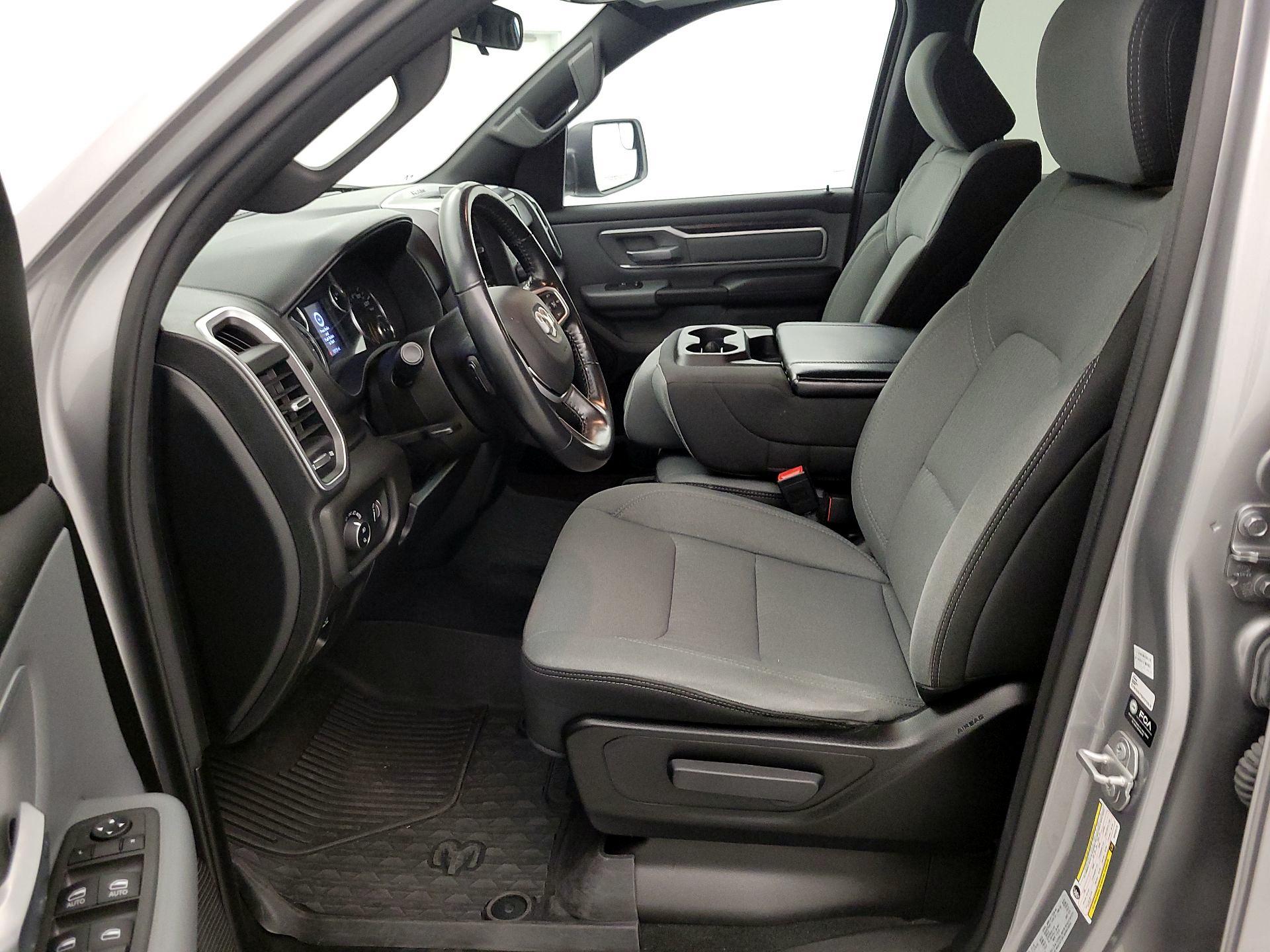 Thumbnail: 2022 RAM 1500 - 11