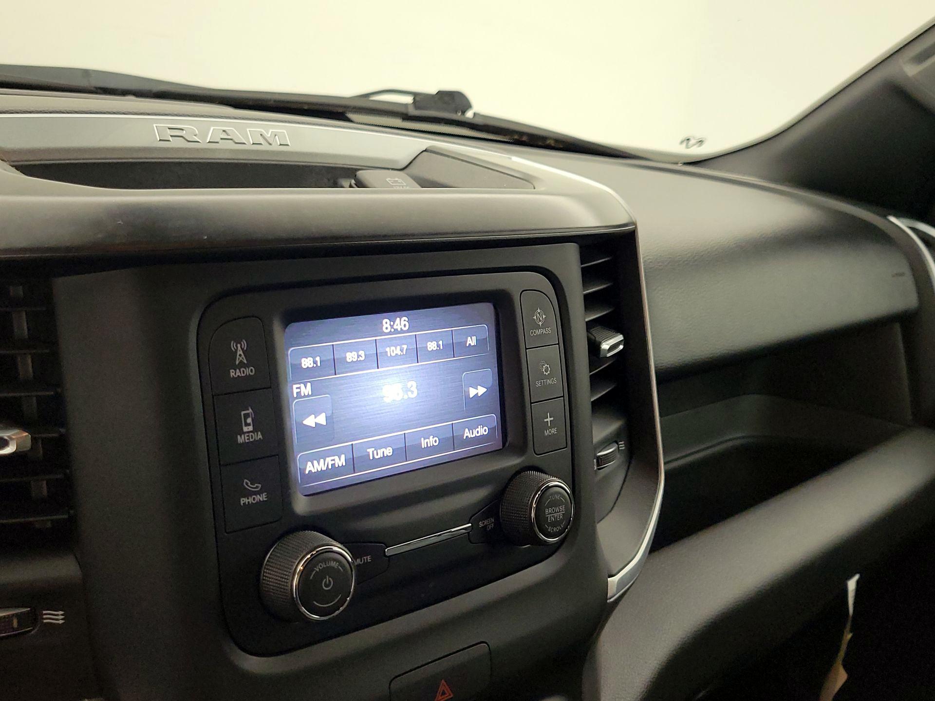 Thumbnail: 2022 RAM 1500 - 15