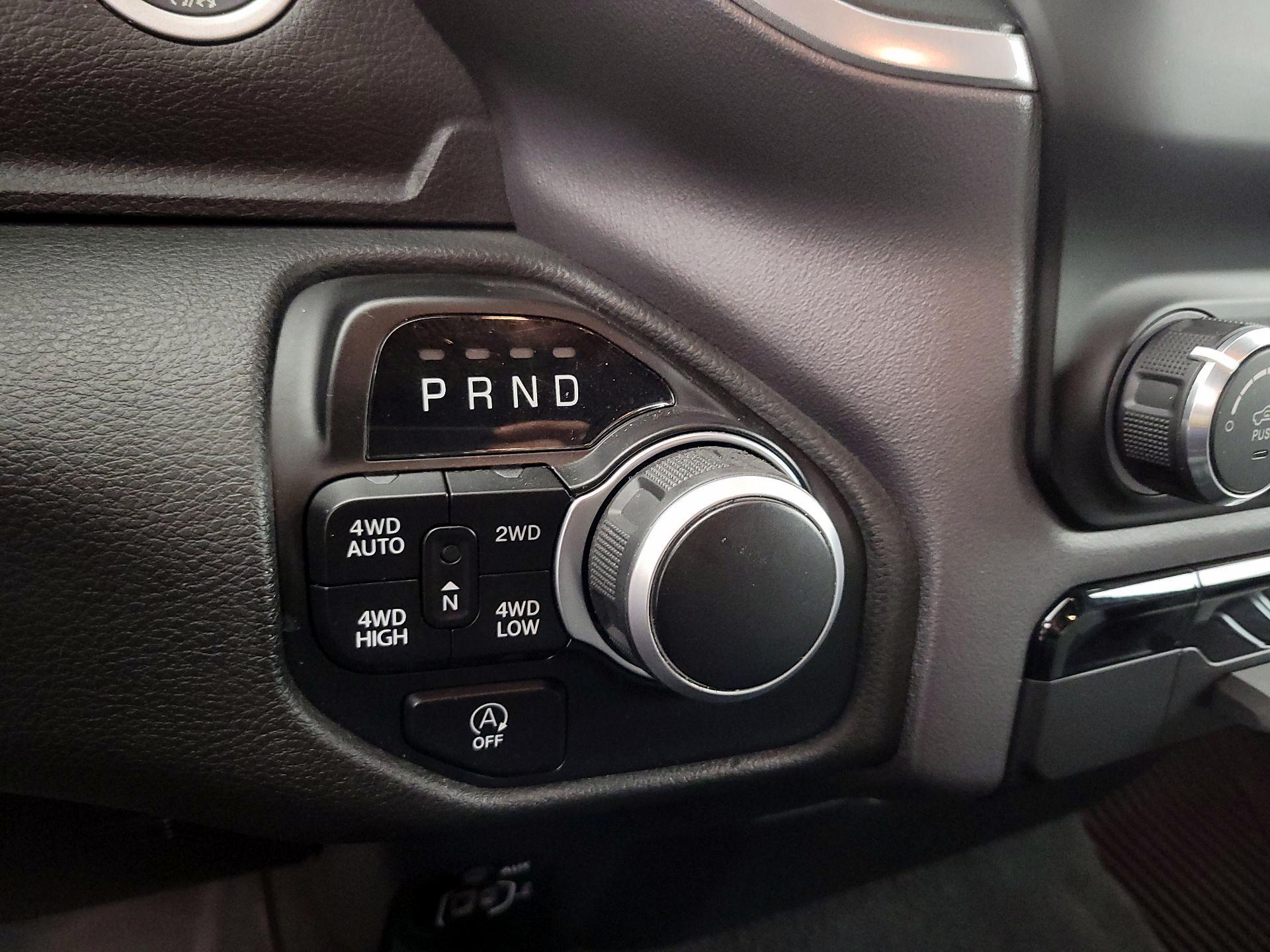 Thumbnail: 2022 RAM 1500 - 17