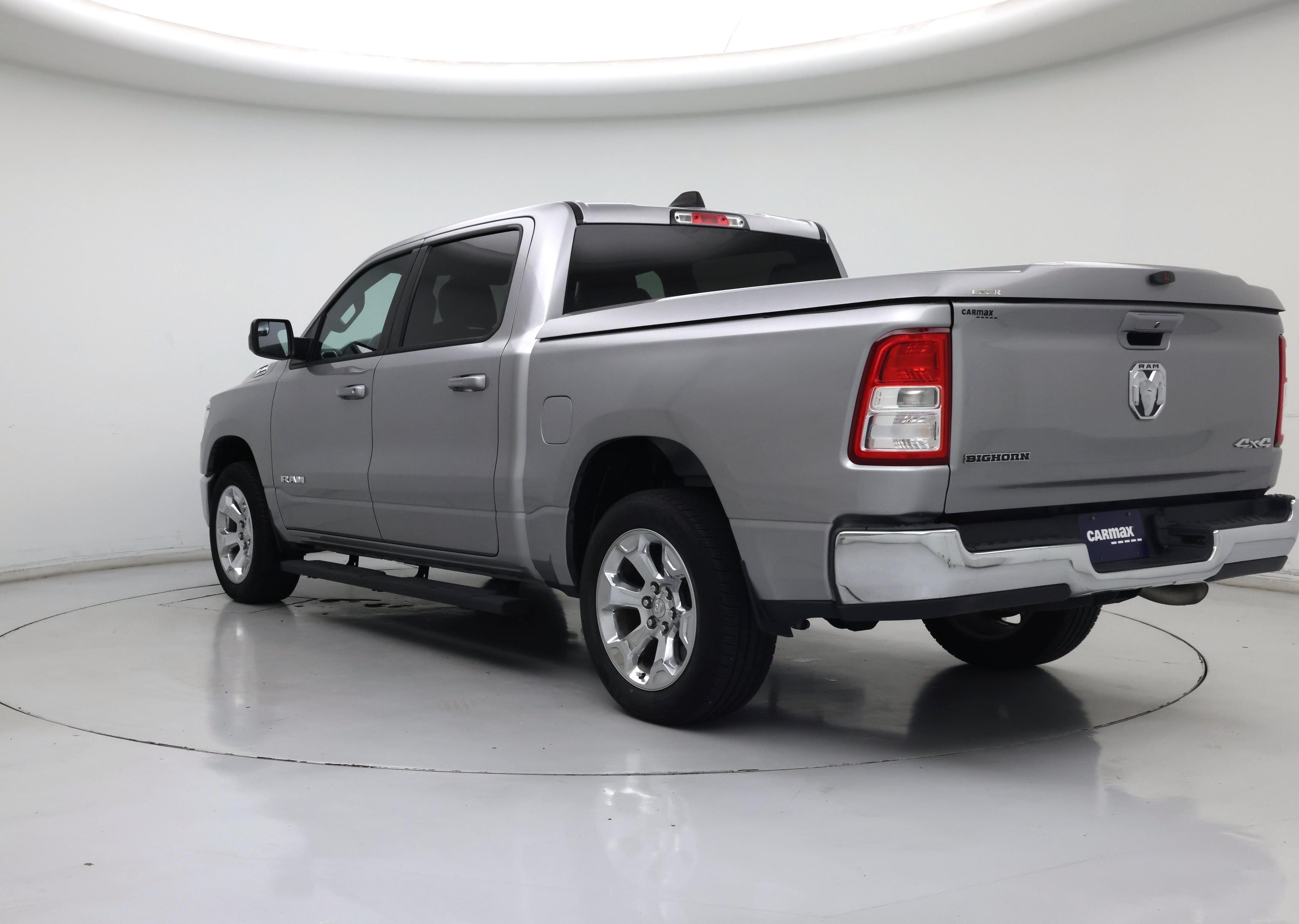 Thumbnail: 2022 RAM 1500 - 2